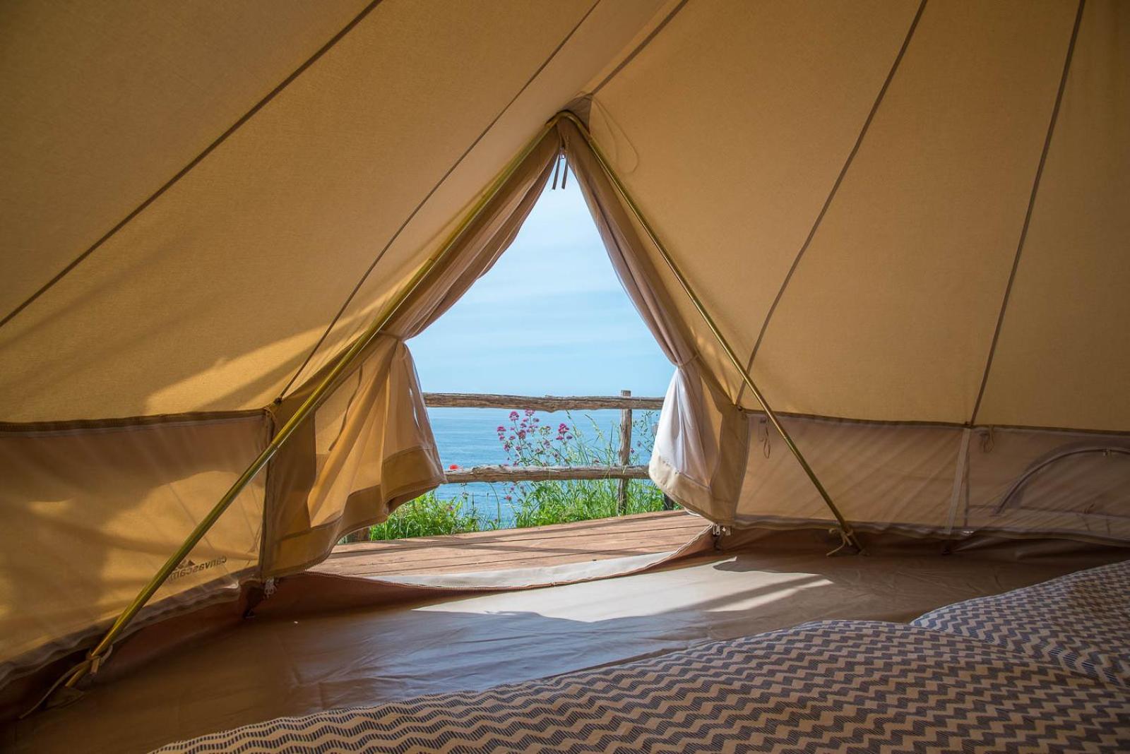Cannaverde - Amalfi Coast Camp