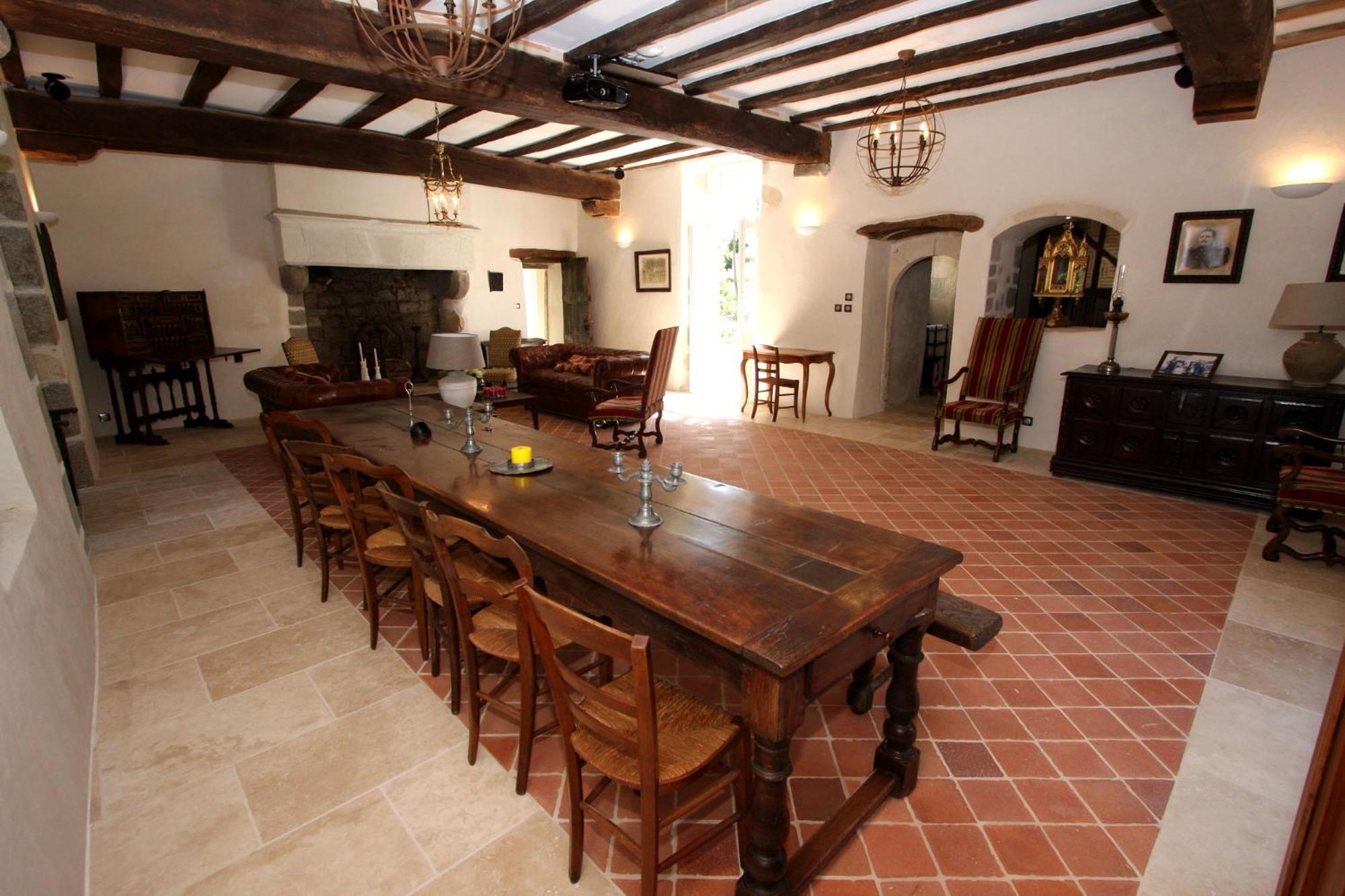 Le Gîte du Vieux Château
