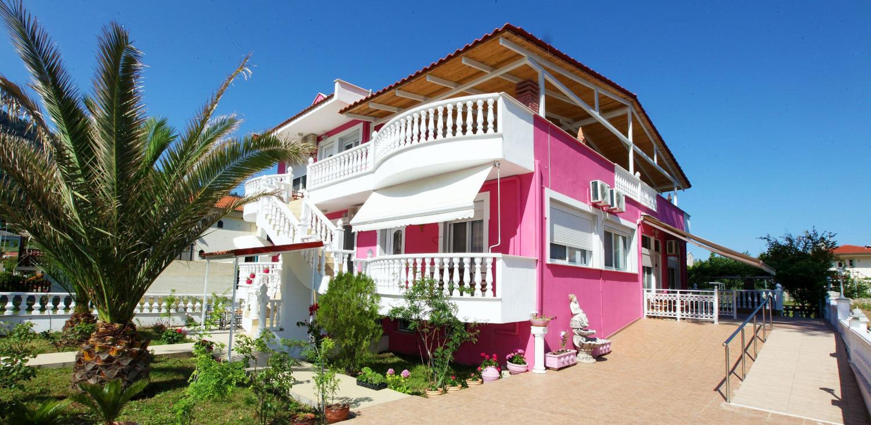 Nereids Apartments and Studios view 4