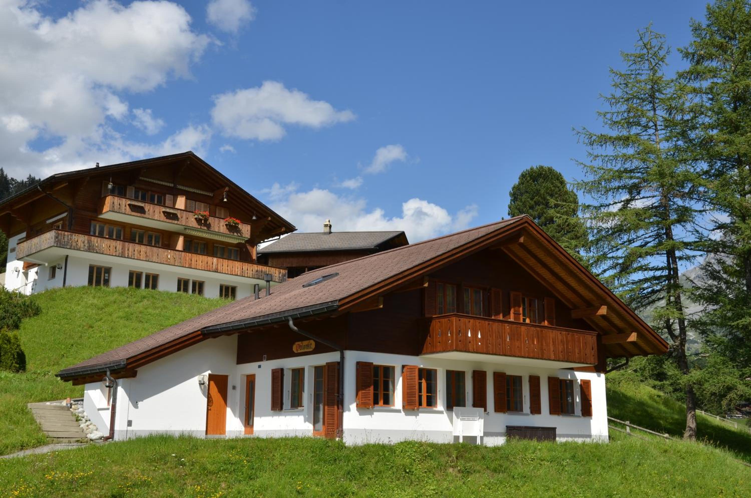 Apartment Dolomit EG - GRIWA RENT AG