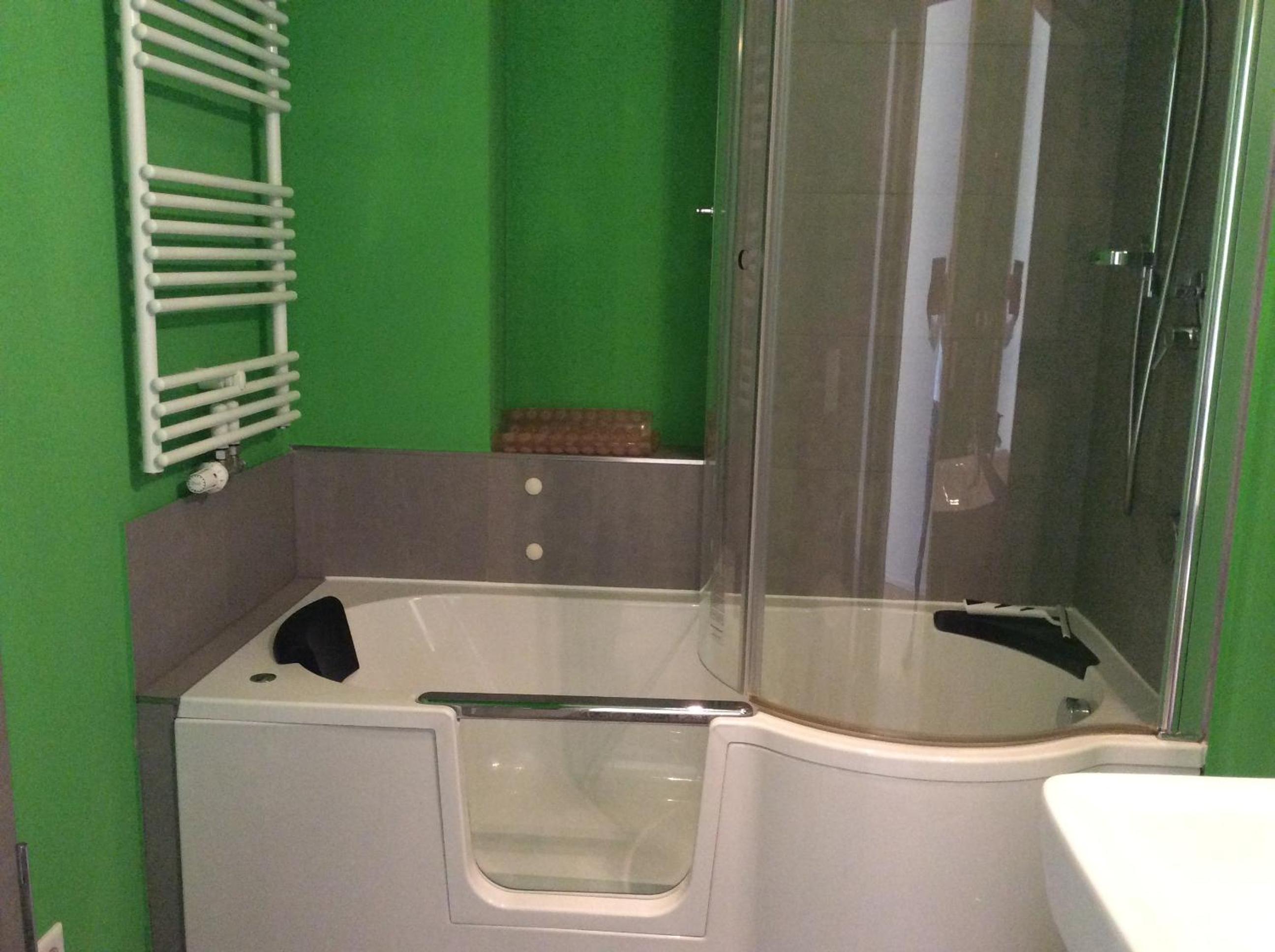 Ferienwohnung Sonwik