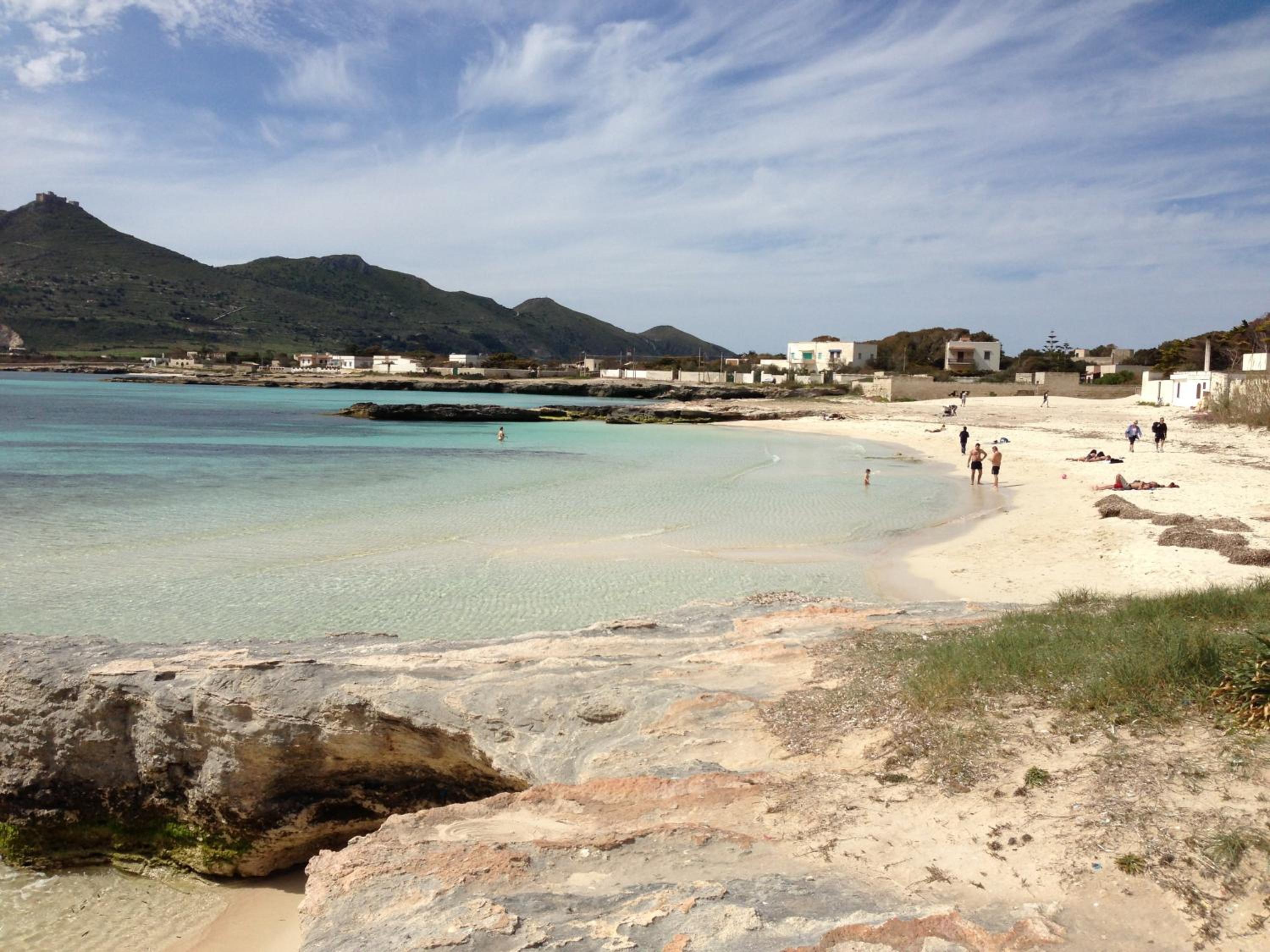 Le Casuzze del Residence Lido Burrone