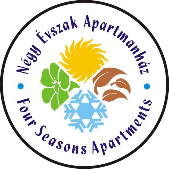 Négy évszak apartmanház view 2