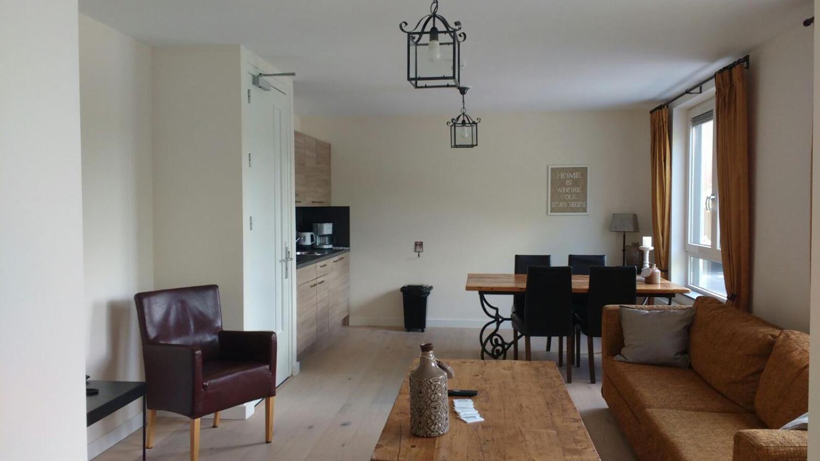 Appartementen Leonardus view 2