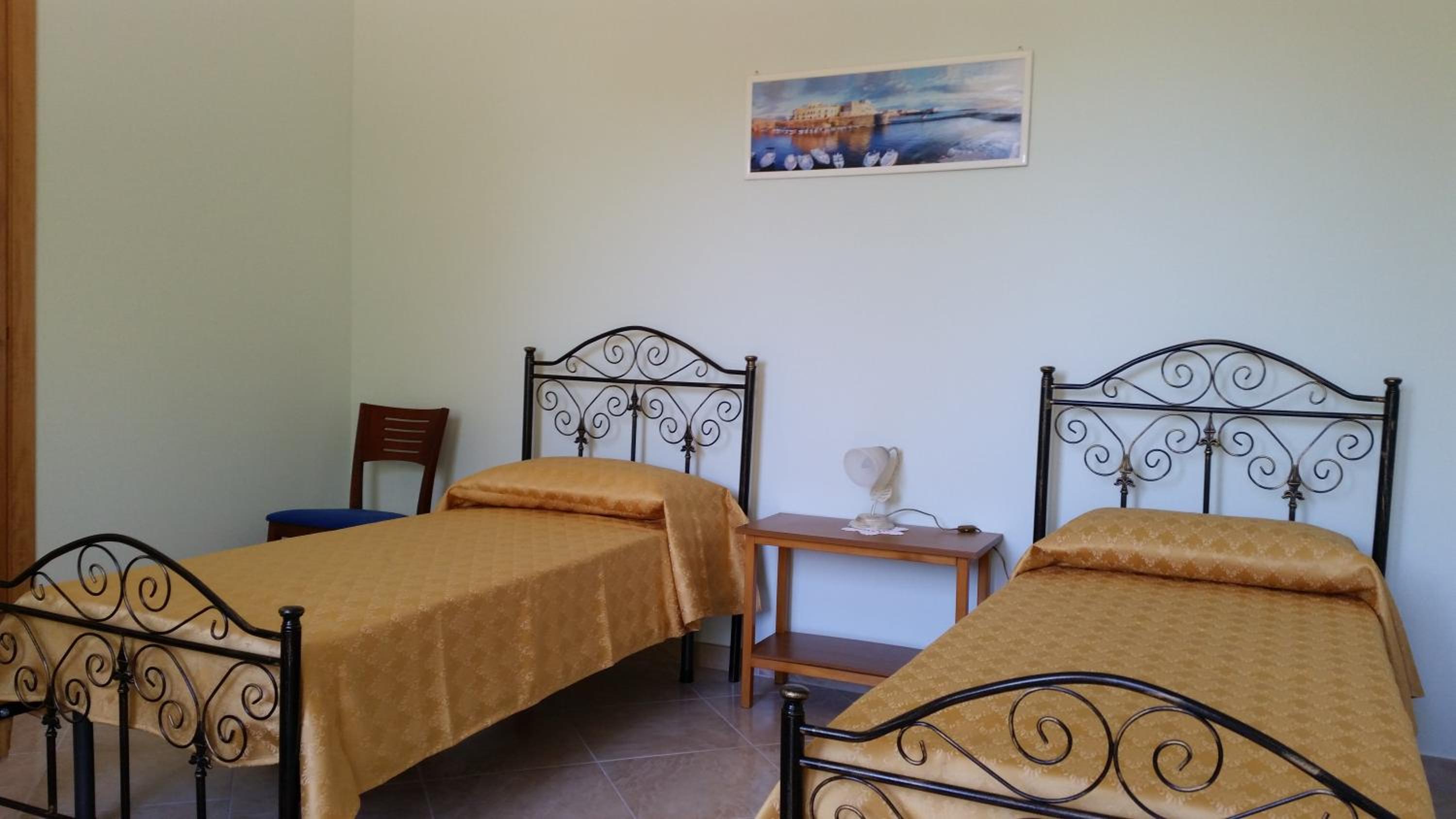 Tenuta Le Vermene en Alezio