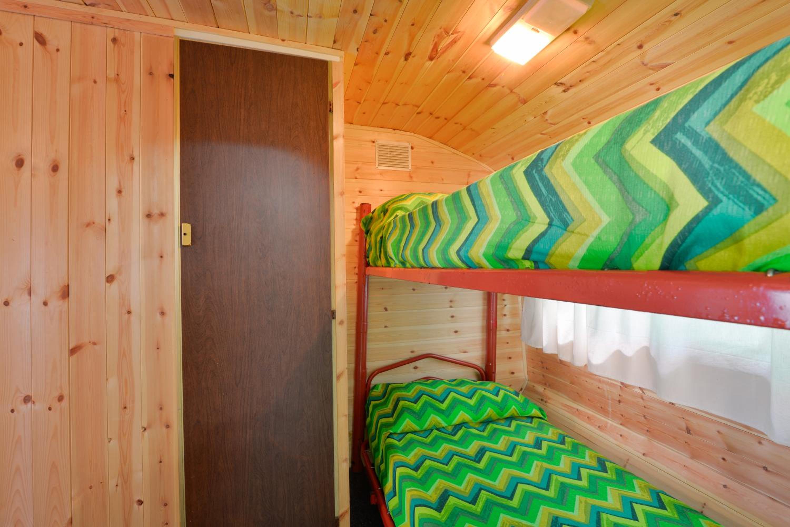 Camping Poseidonia