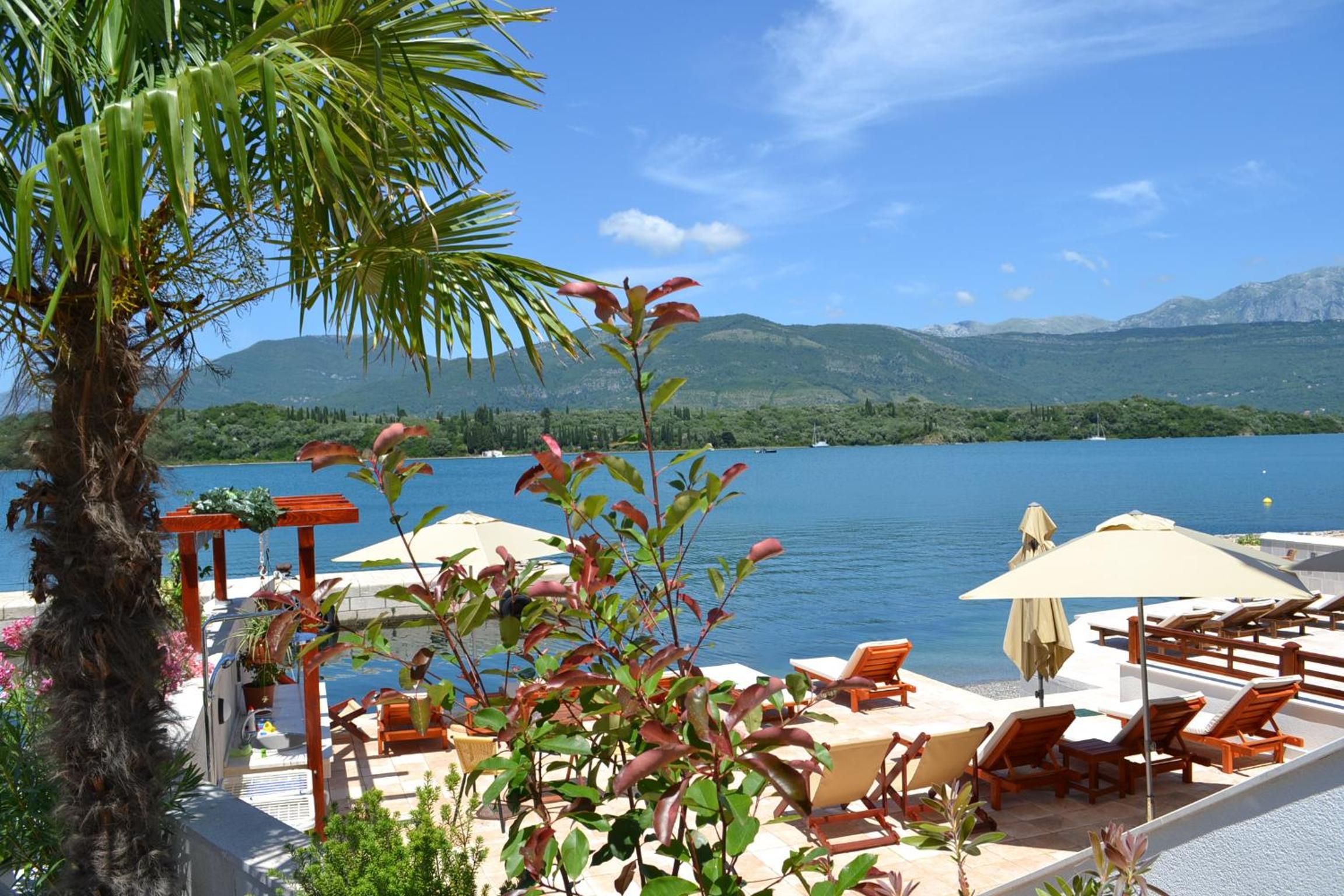 Apartments Harmonia