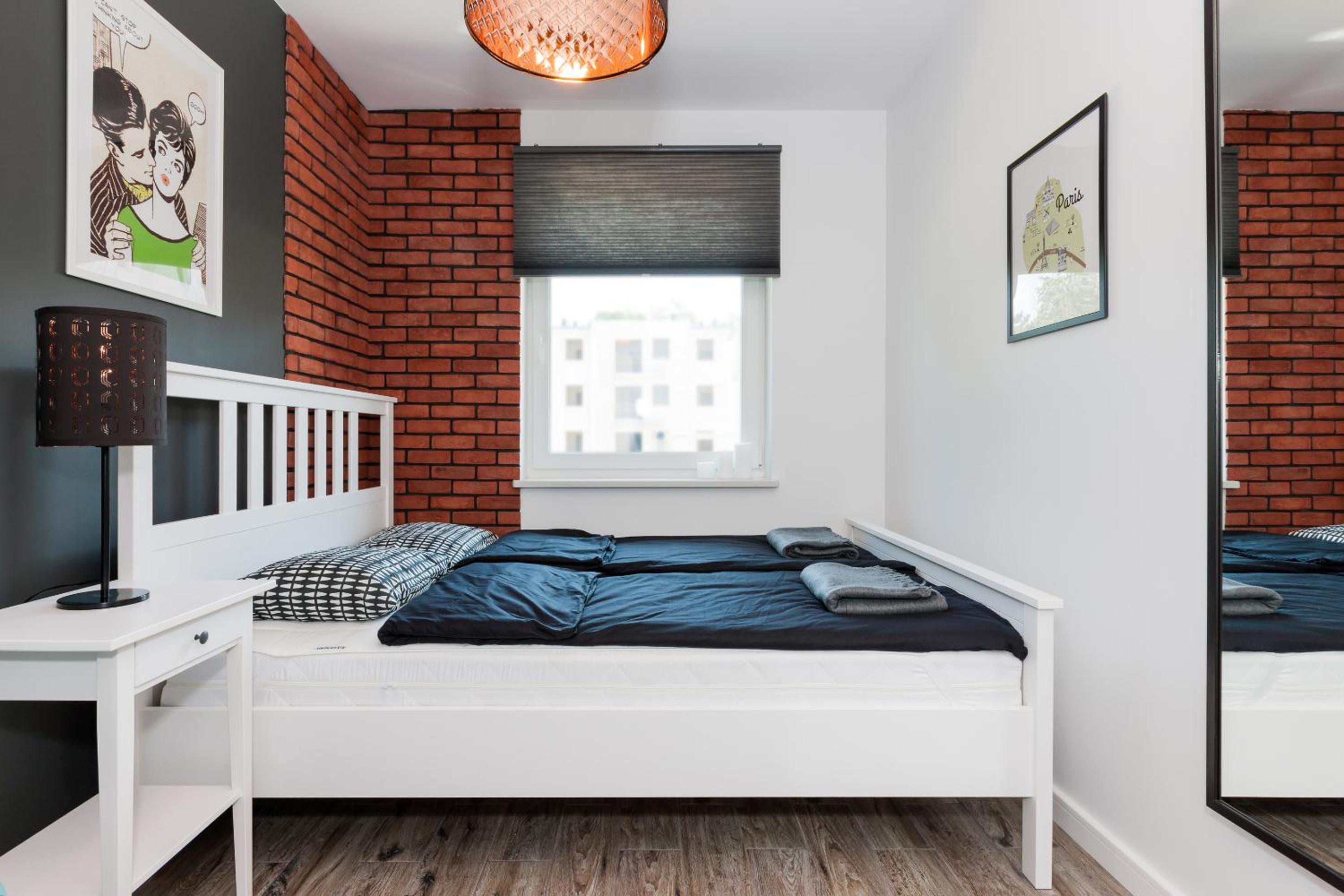 Apartament Szczęśliwa Dziewiątka