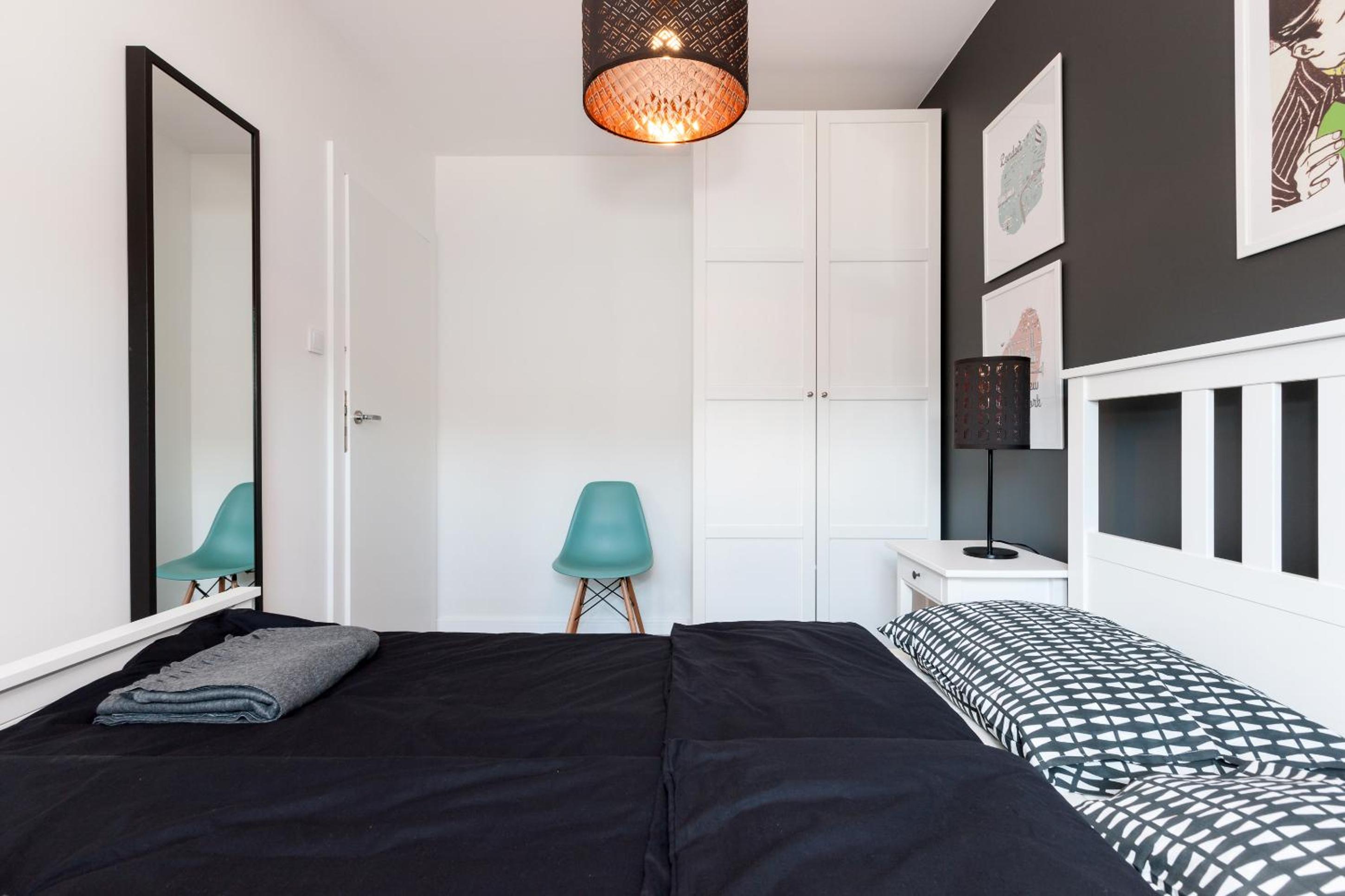 Apartament Szczęśliwa Dziewiątka