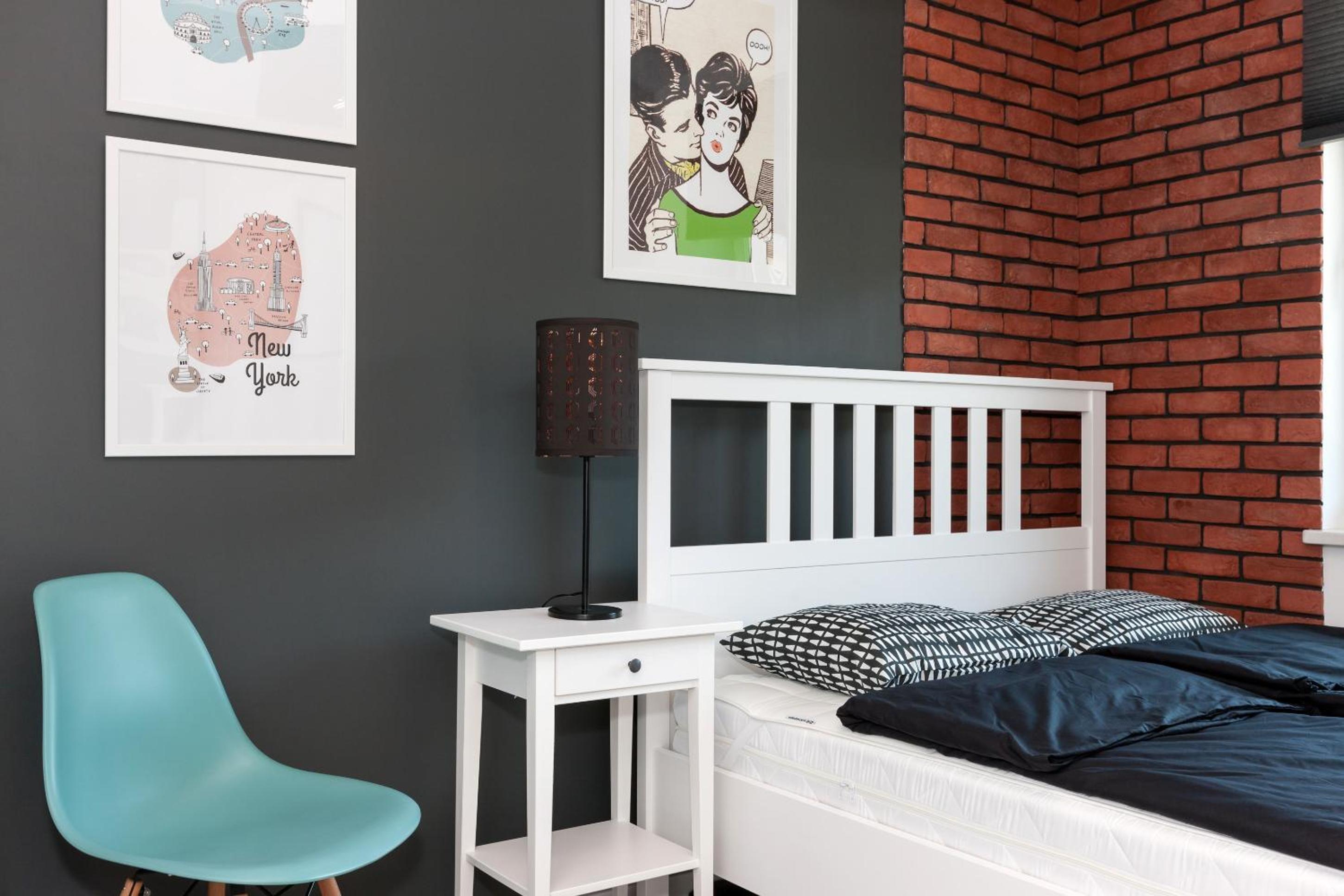 Apartament Szczęśliwa Dziewiątka