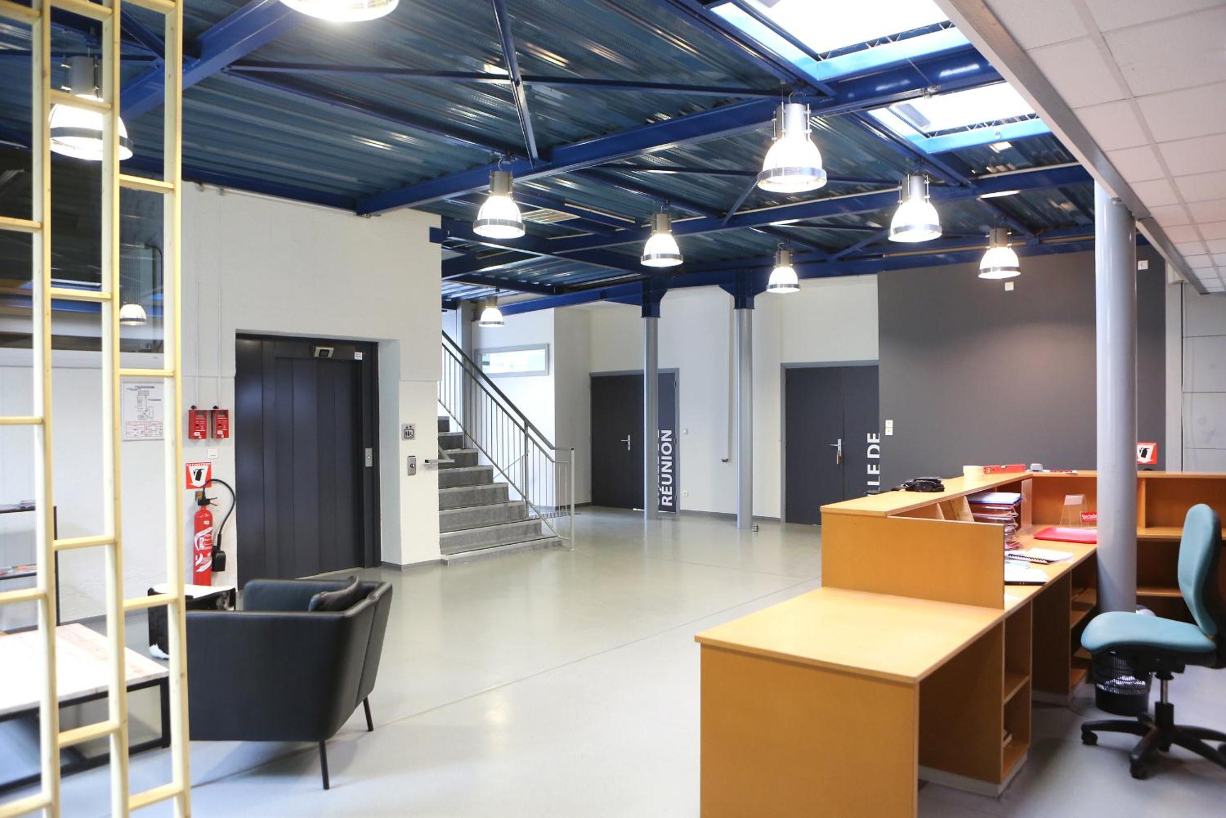 Auberge de Jeunesse de Mulhouse view 5