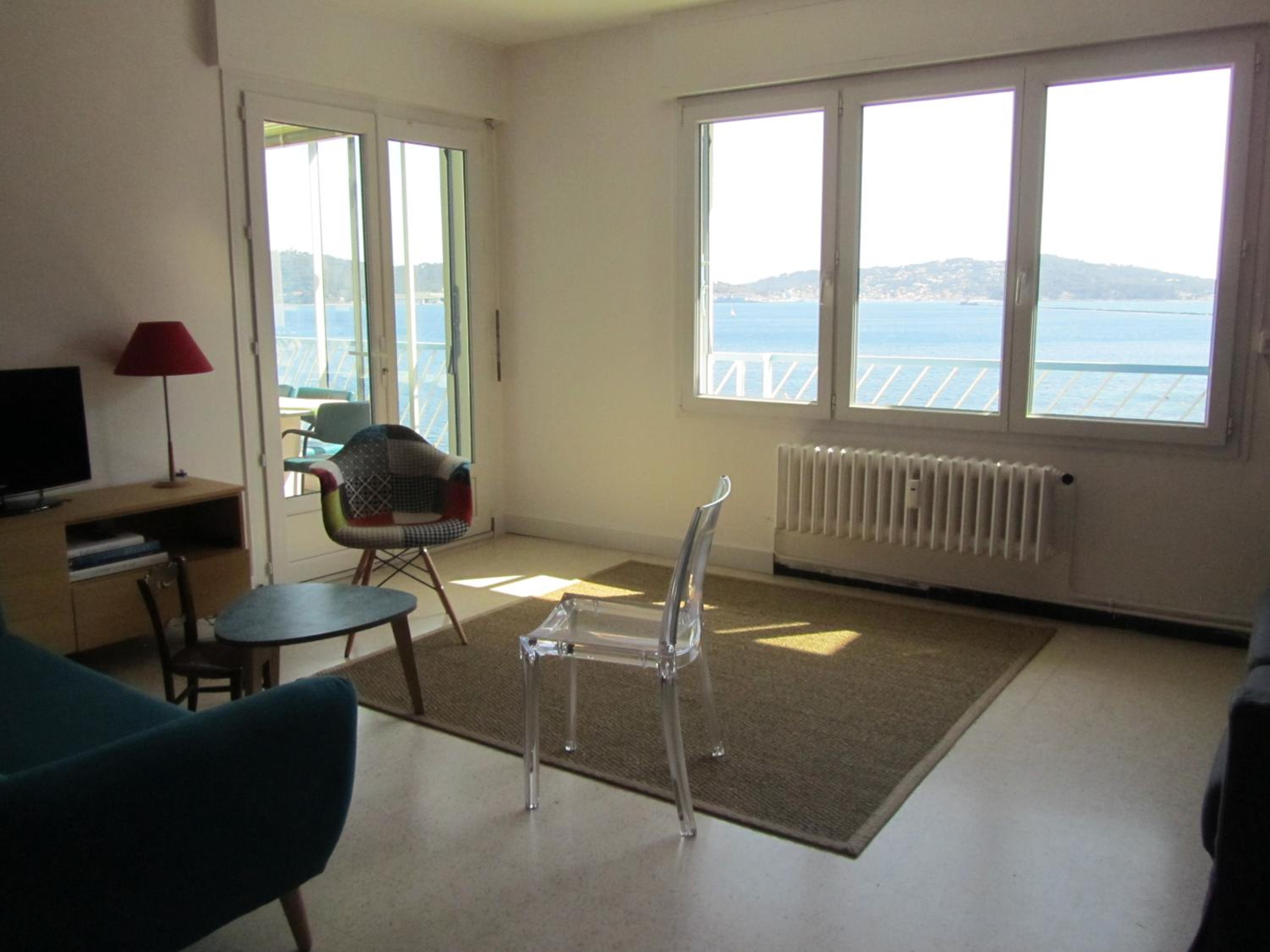 Appartement Le Cap view 2