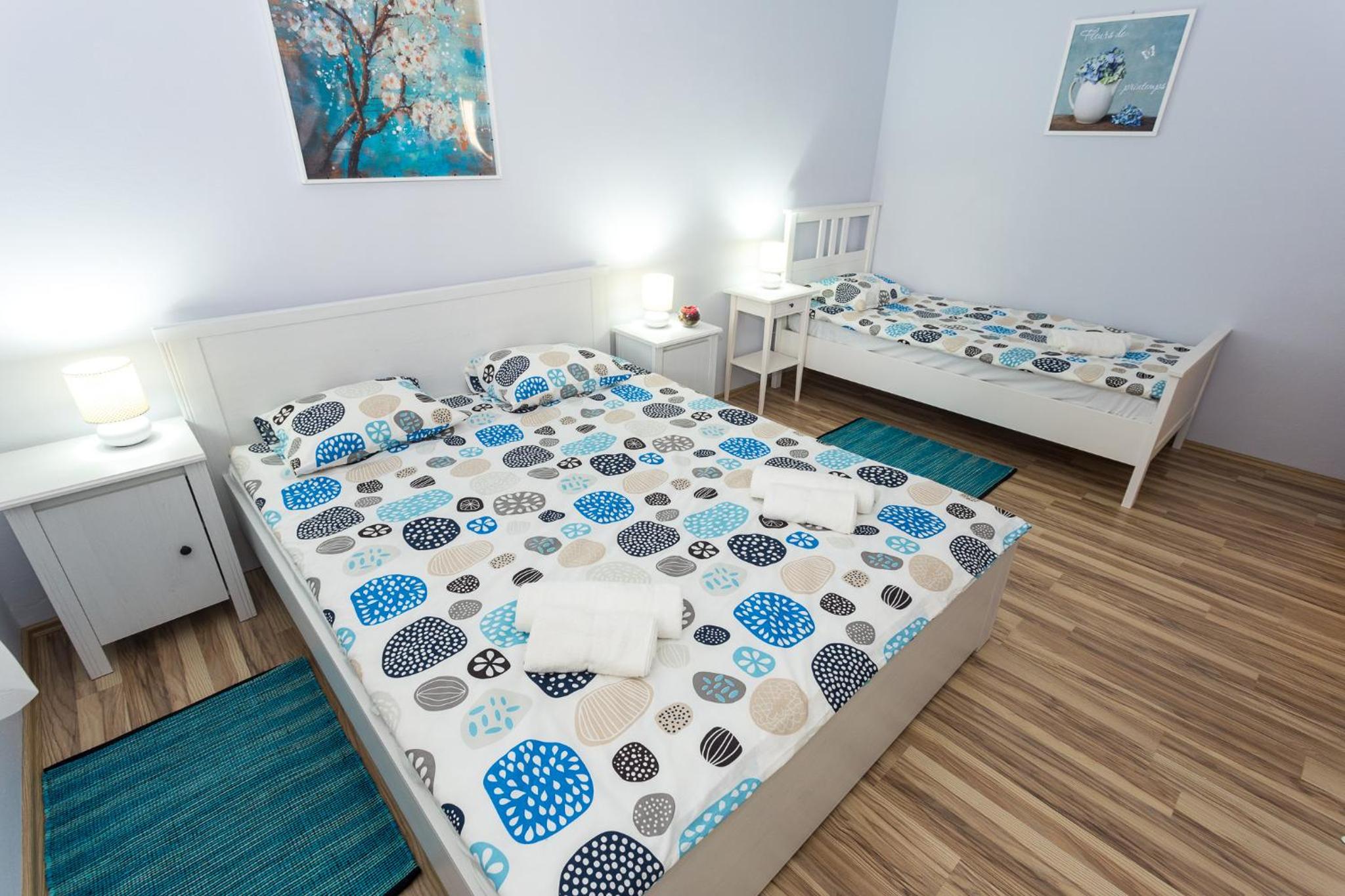 Apartment Perunika view 4