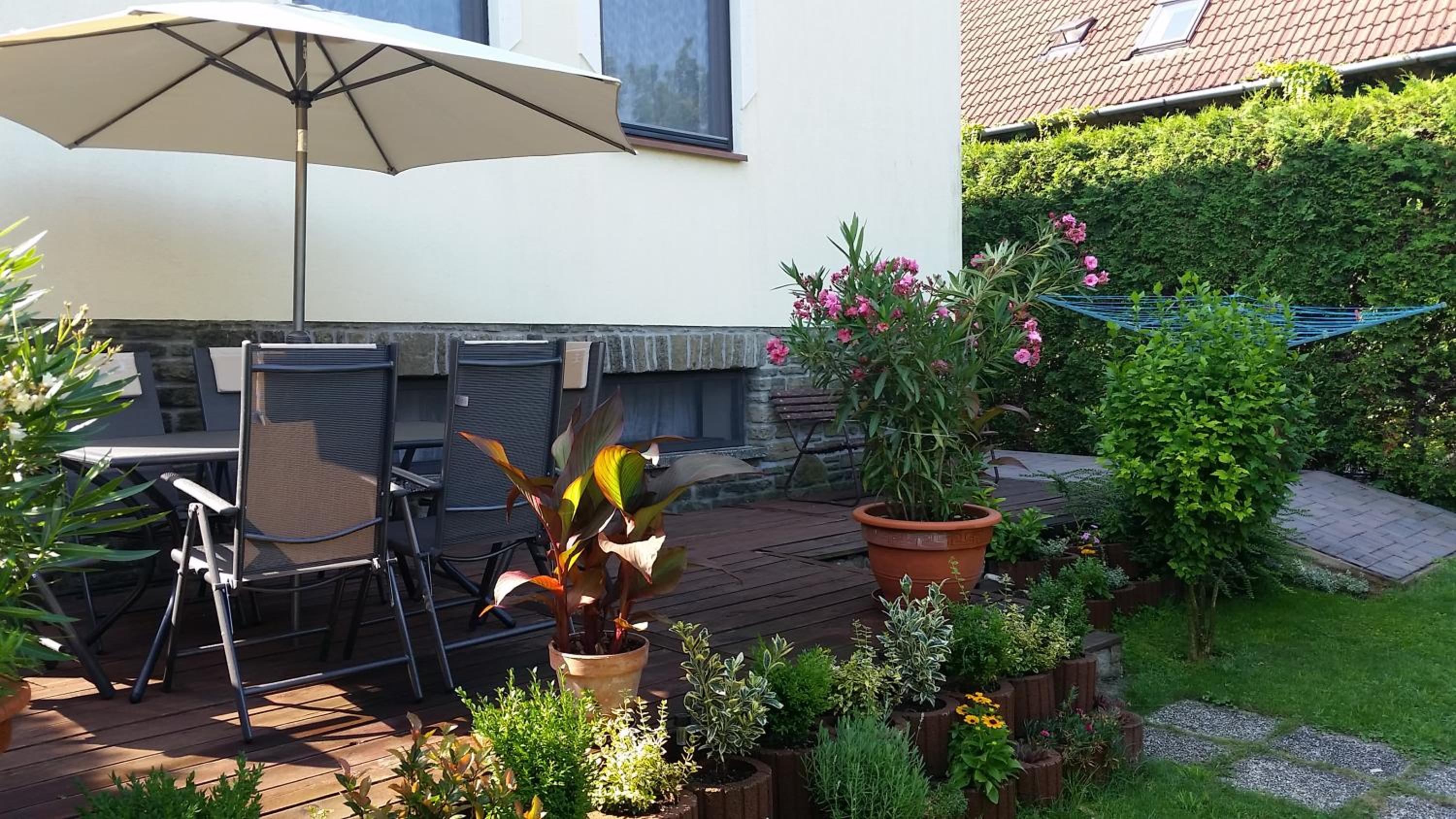 FaDóra Apartman view 4