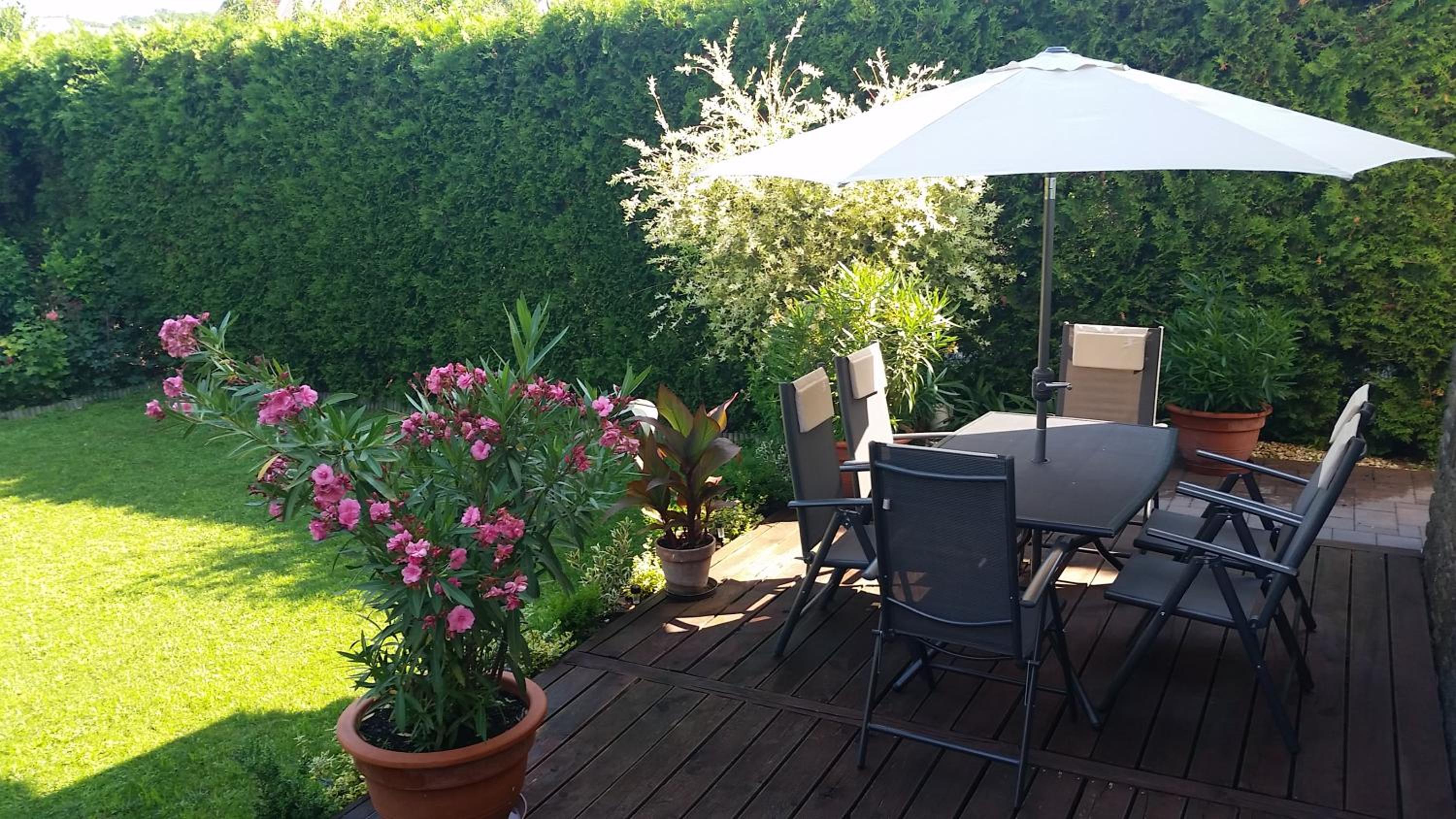 FaDóra Apartman view 5