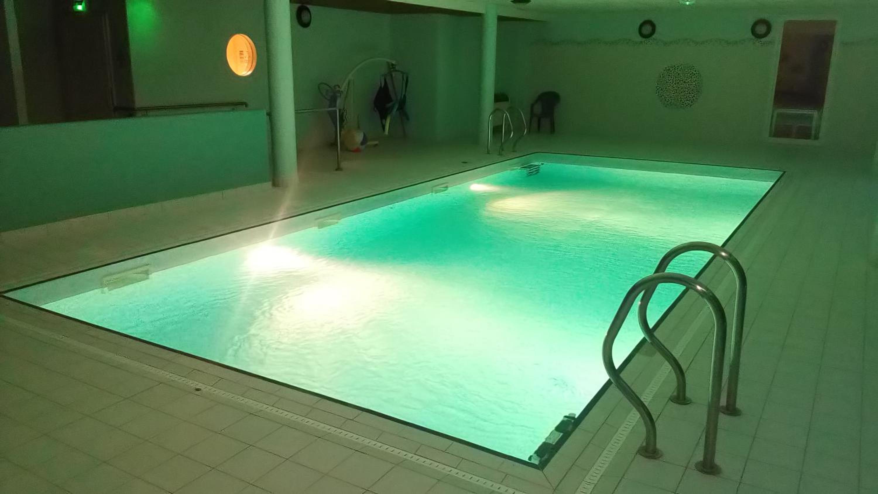 indoor pool