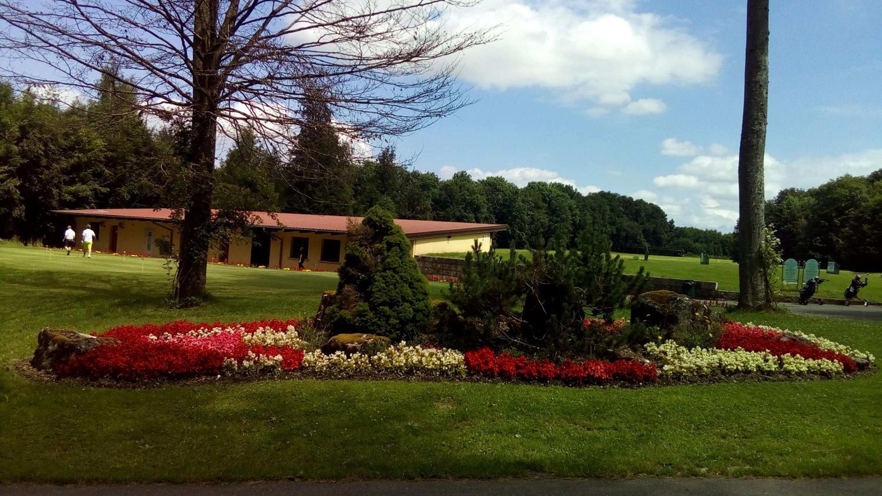 children's play area