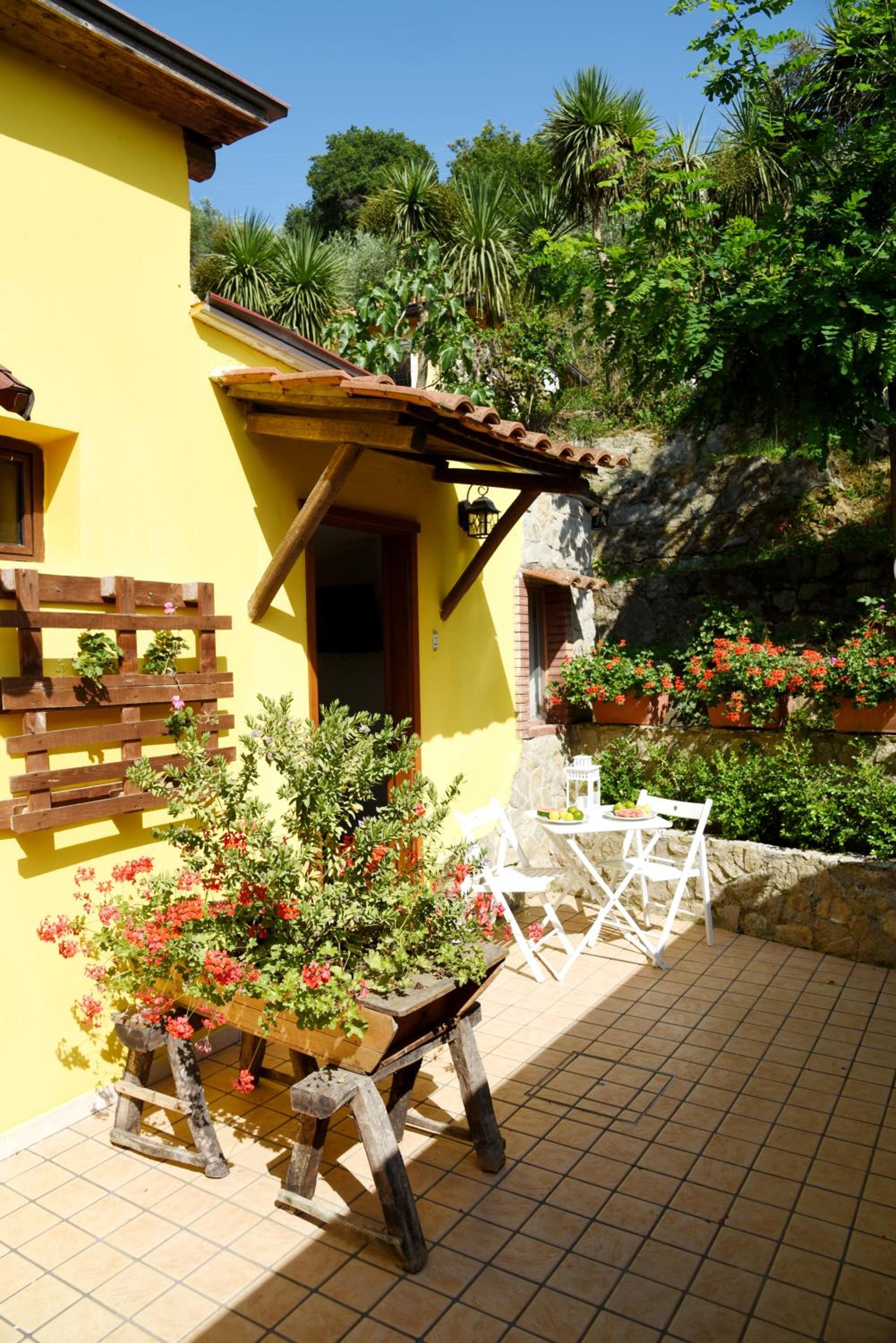 Agriturismo San Leonardo