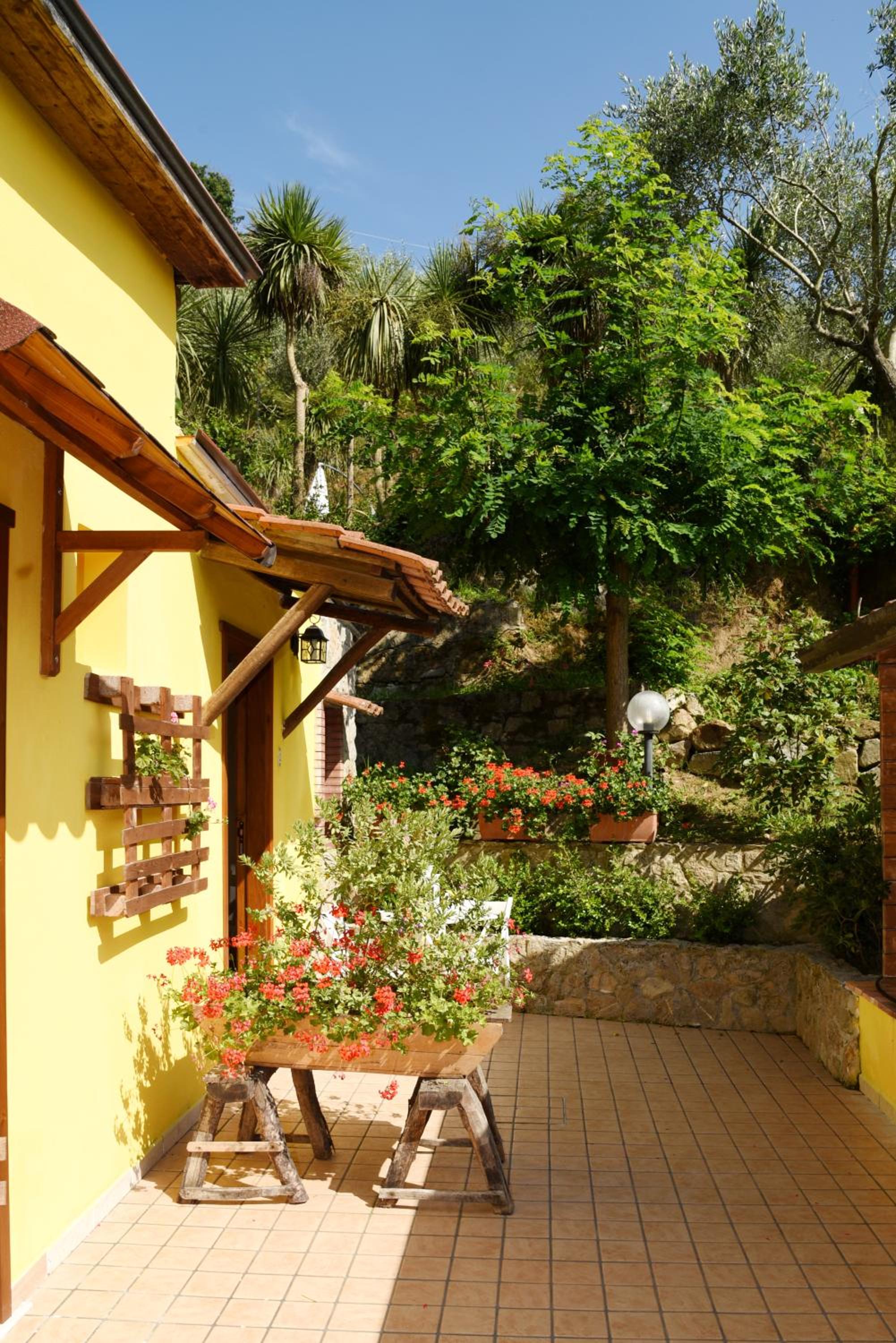 Agriturismo San Leonardo
