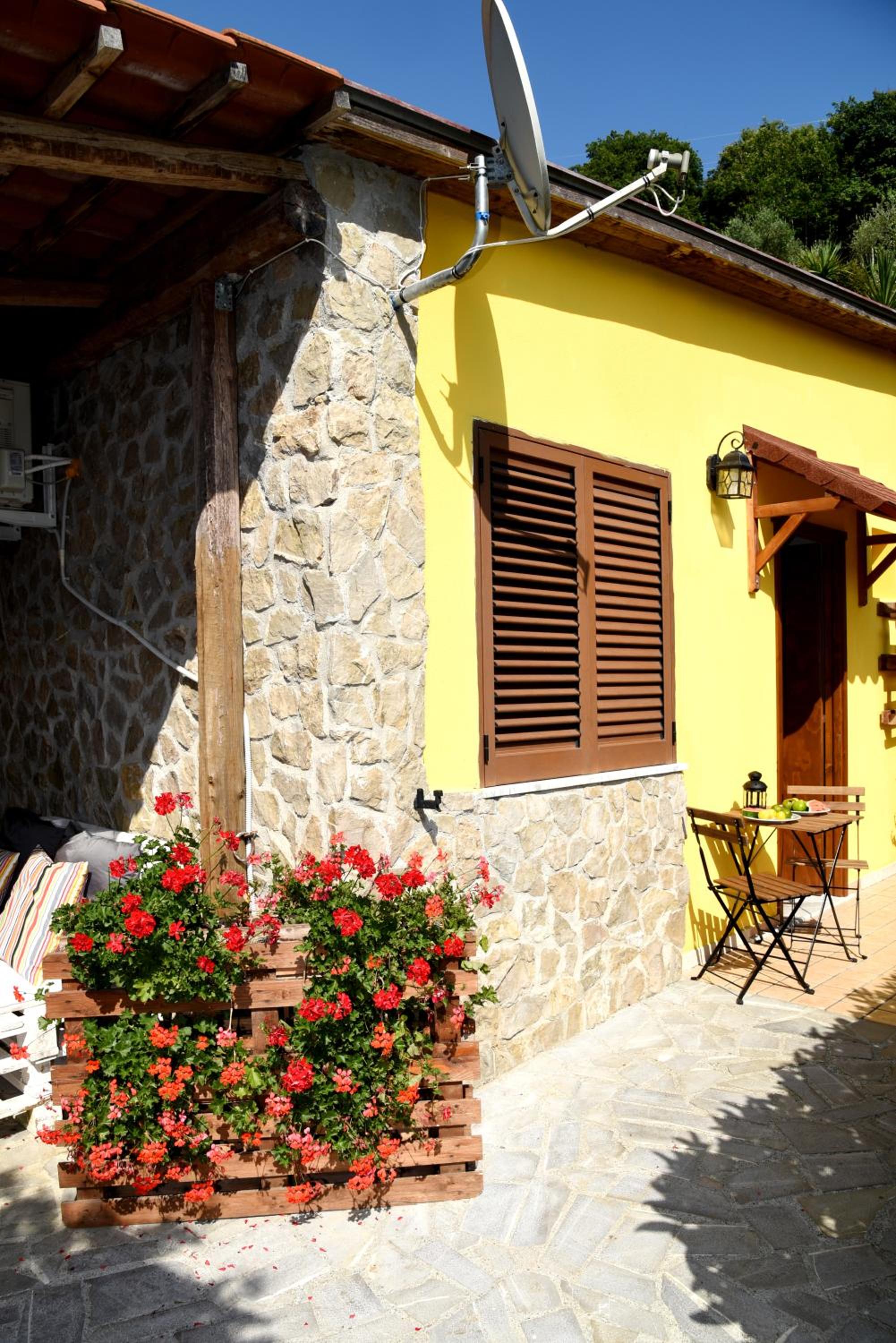 Agriturismo San Leonardo