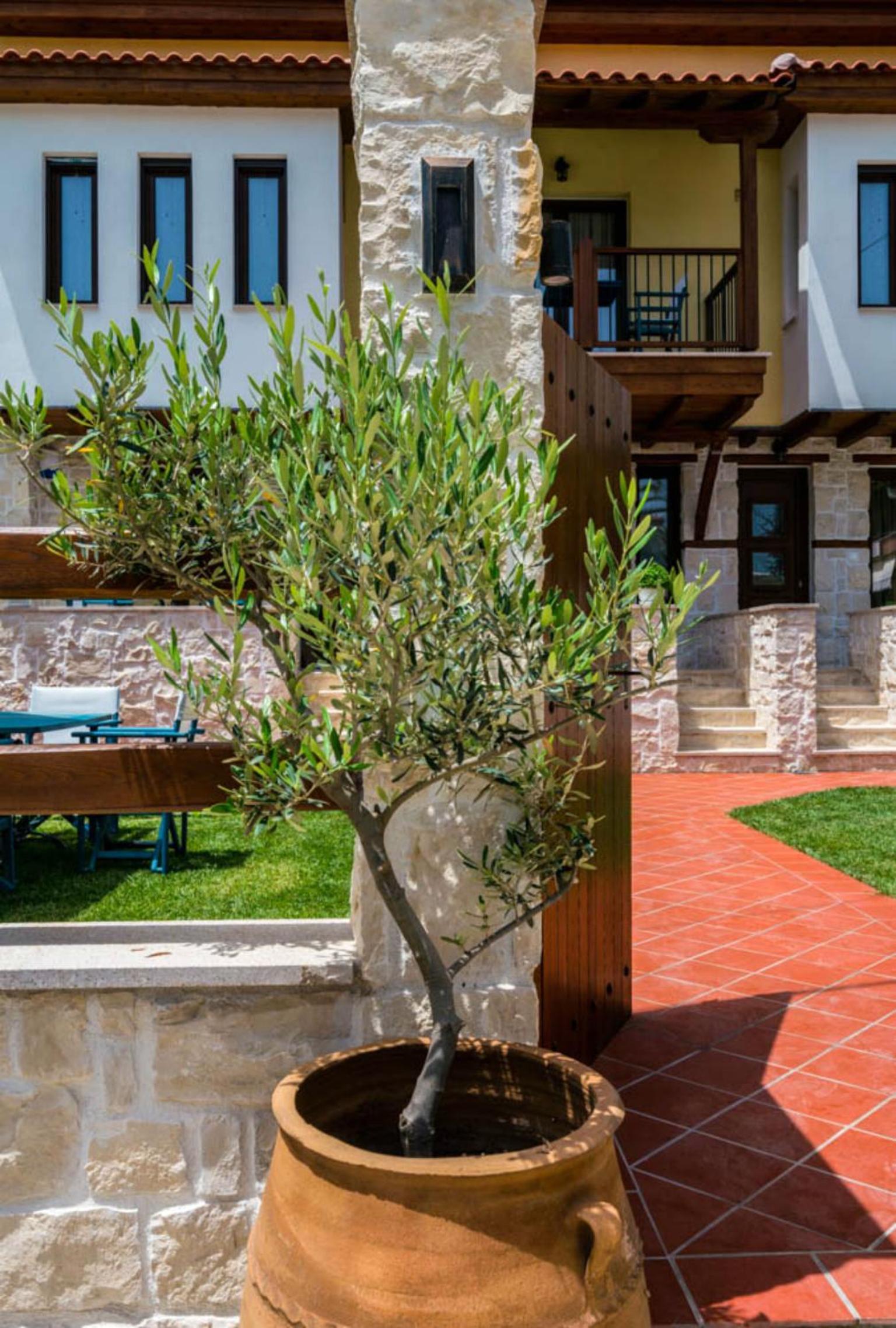 Armenos Villas view 3