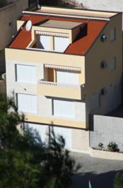 Apartments Villa Astra & Pinija