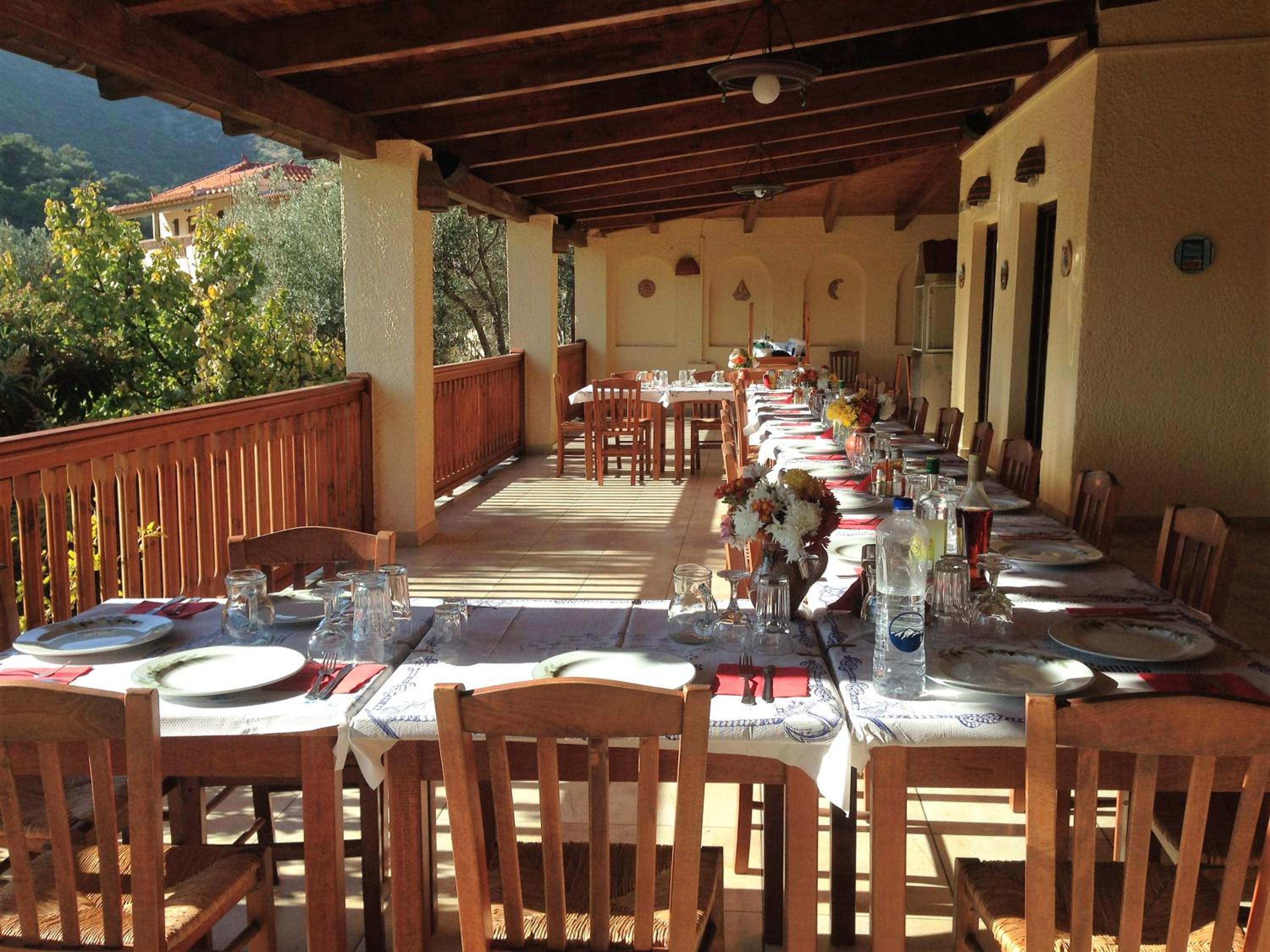 restaurant