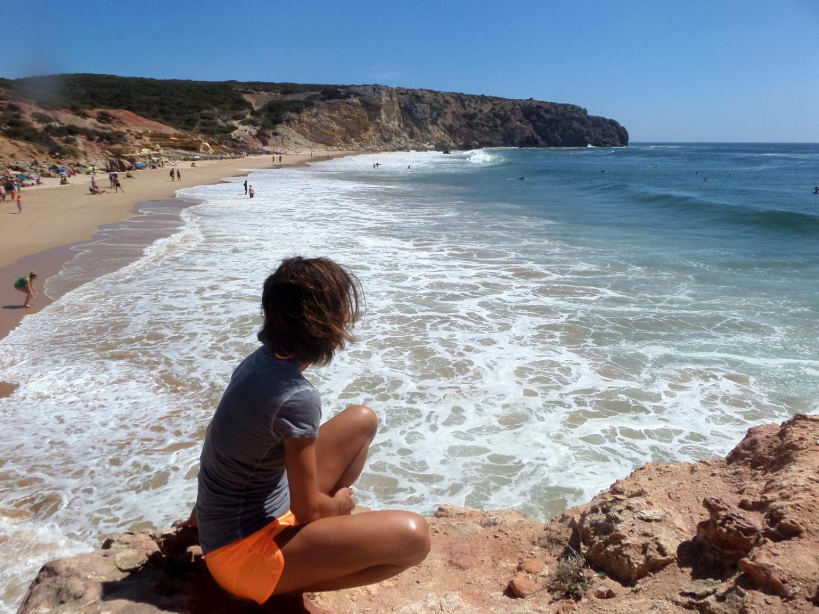 Nature Beach Resort Quinta Al-Gharb view 3