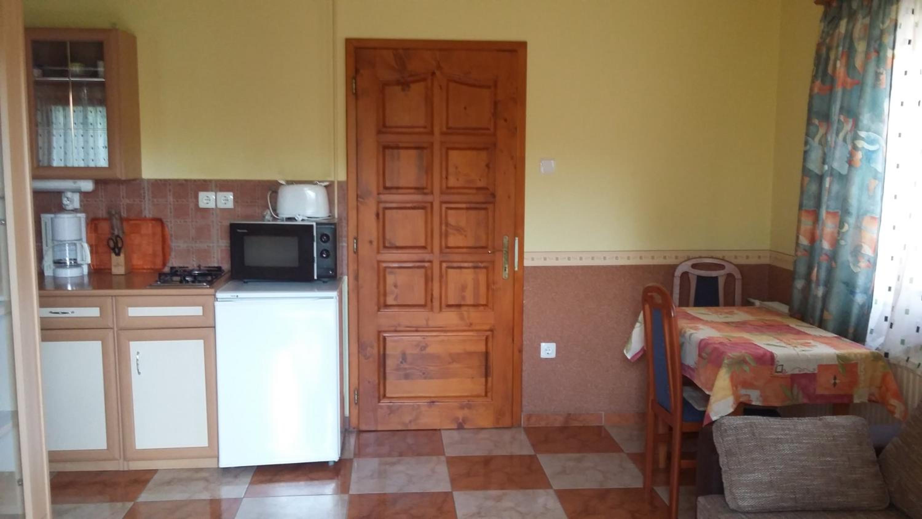 Bodzavirág Apartman view 3