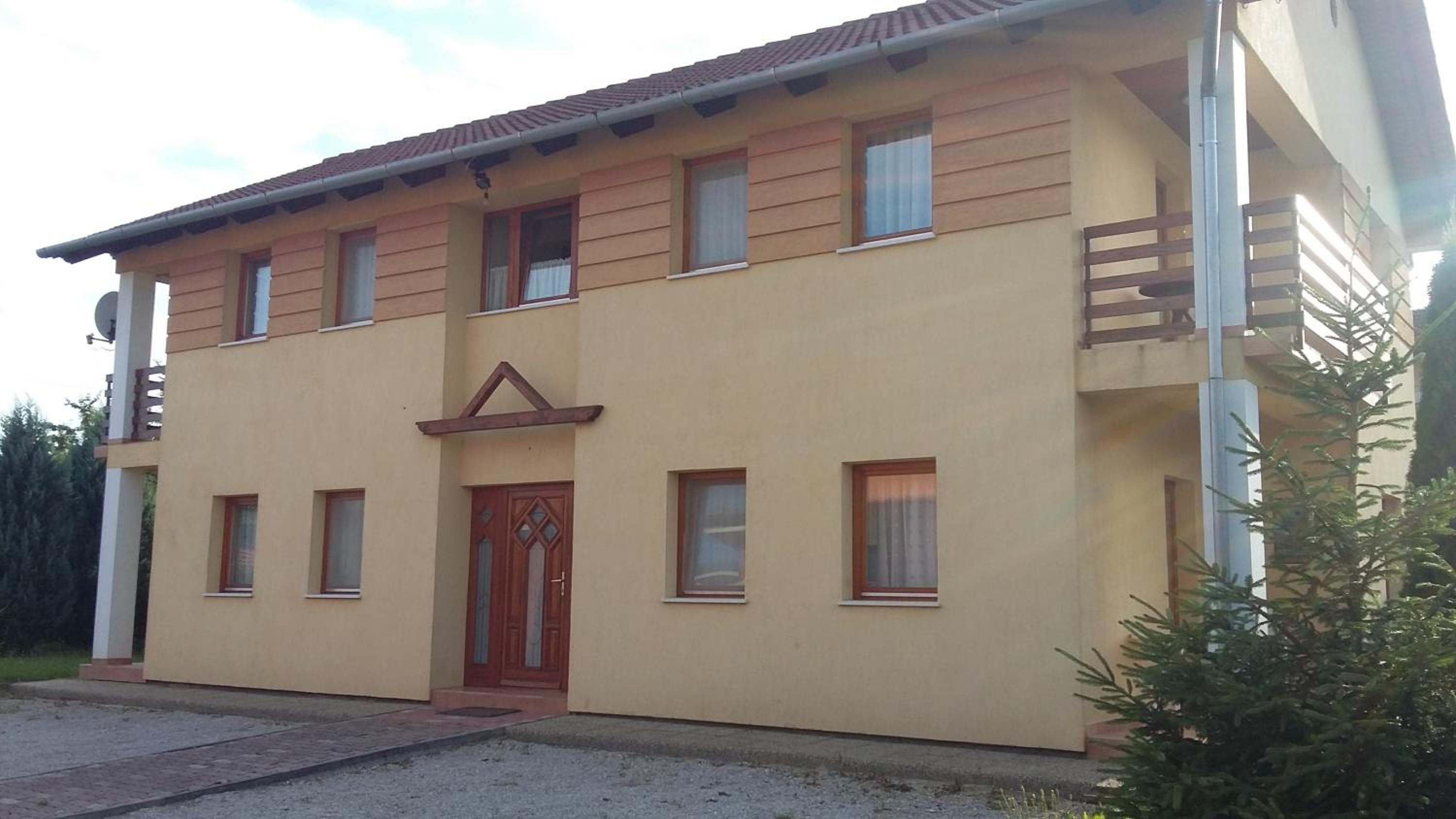 Bodzavirág Apartman view 2