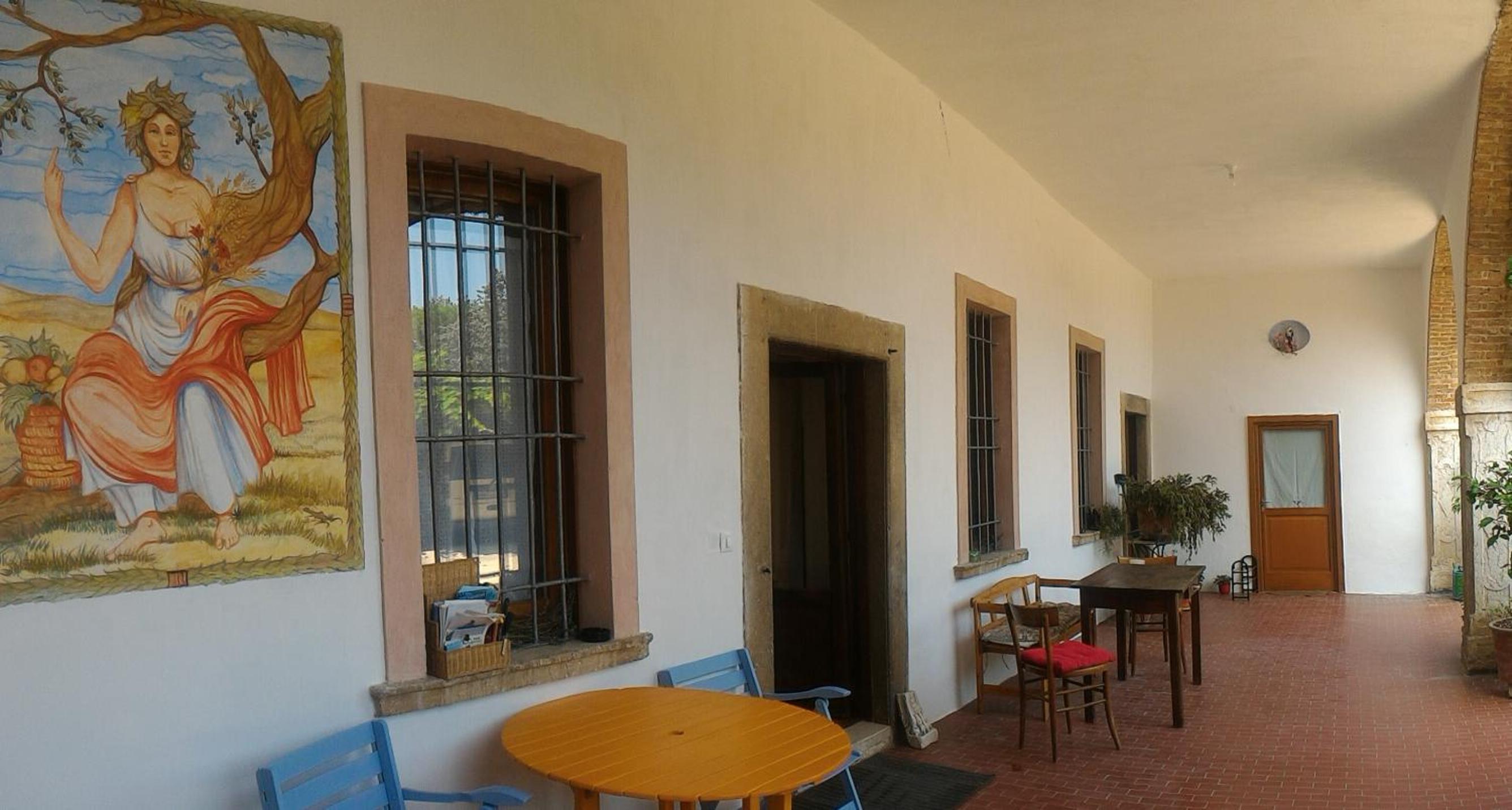 Agriturismo Holle view 5