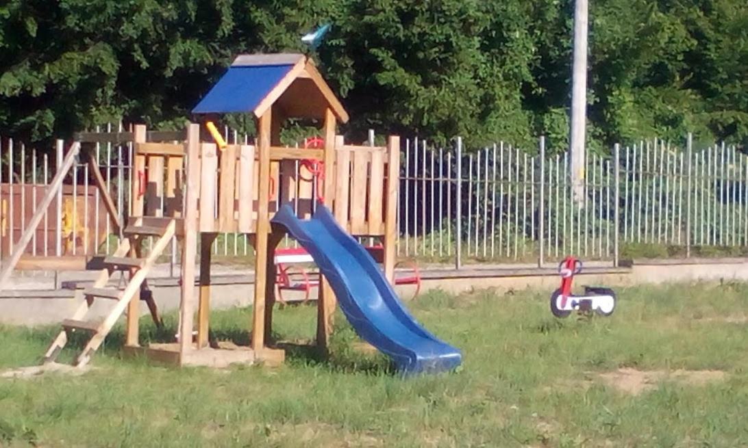 children's play area