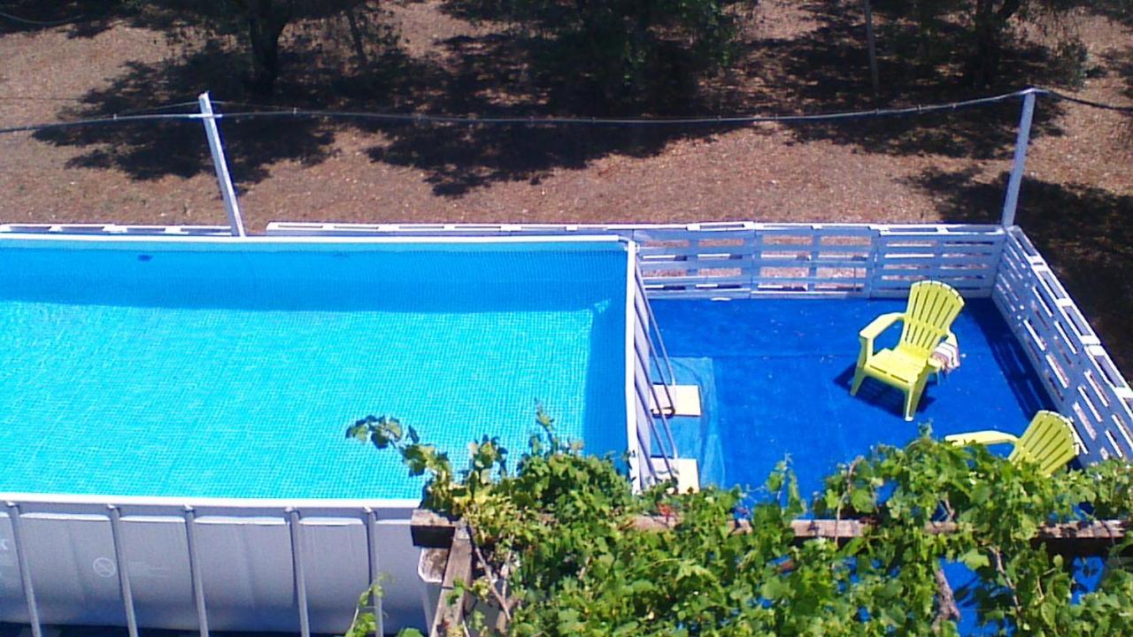 LA PILA masseria salentina con piscina 6 PL