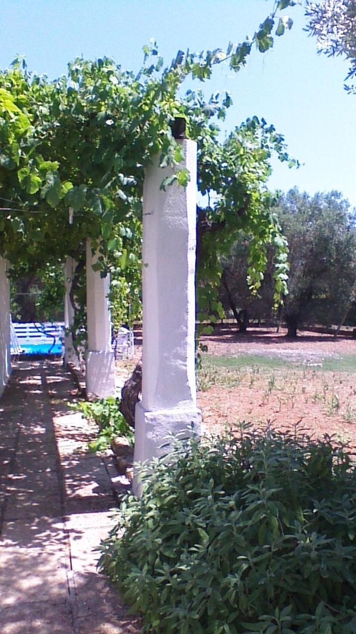 LA PILA masseria salentina con piscina 6 PL