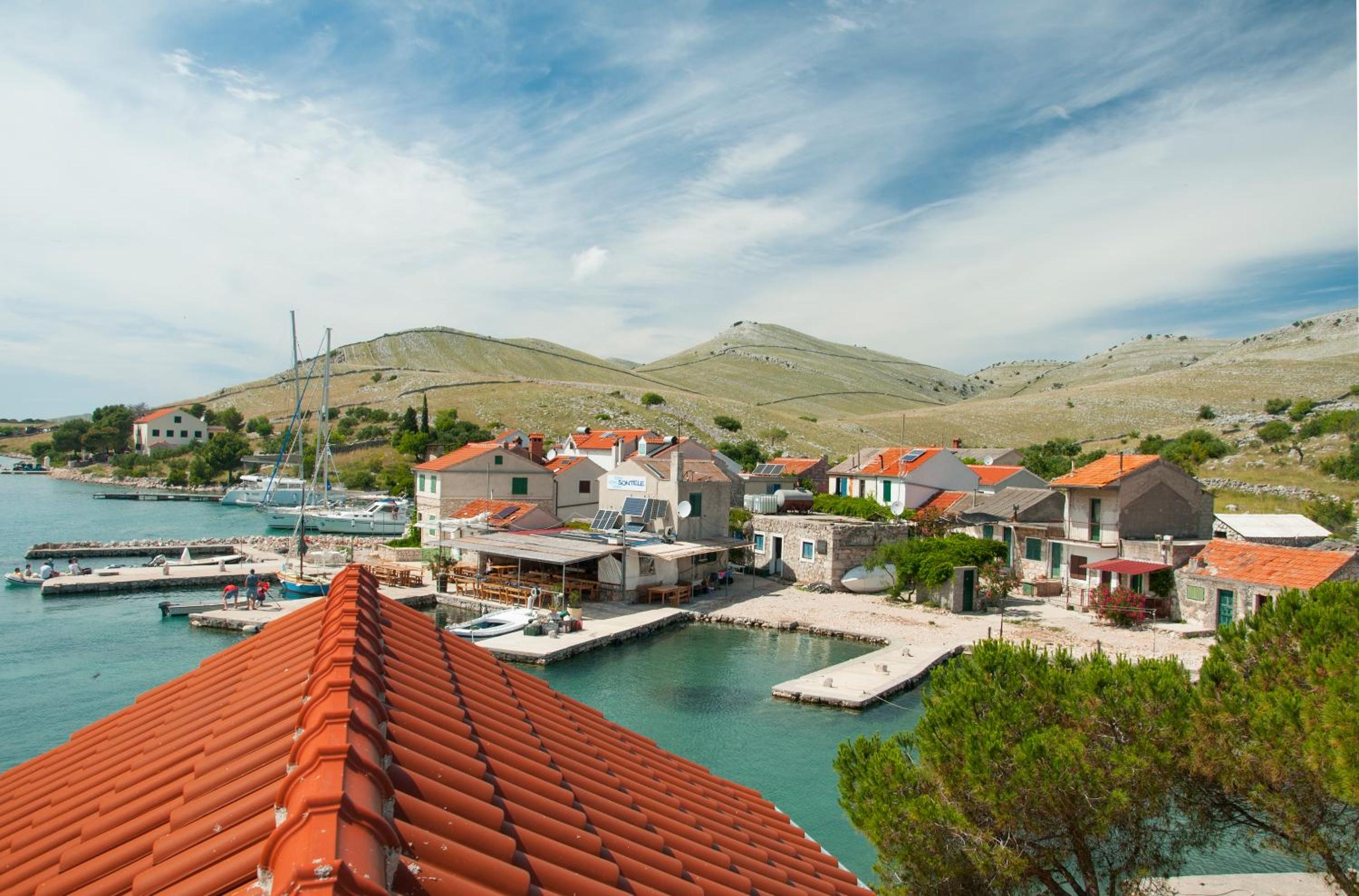 Holiday Home Queen of Kornati view 5