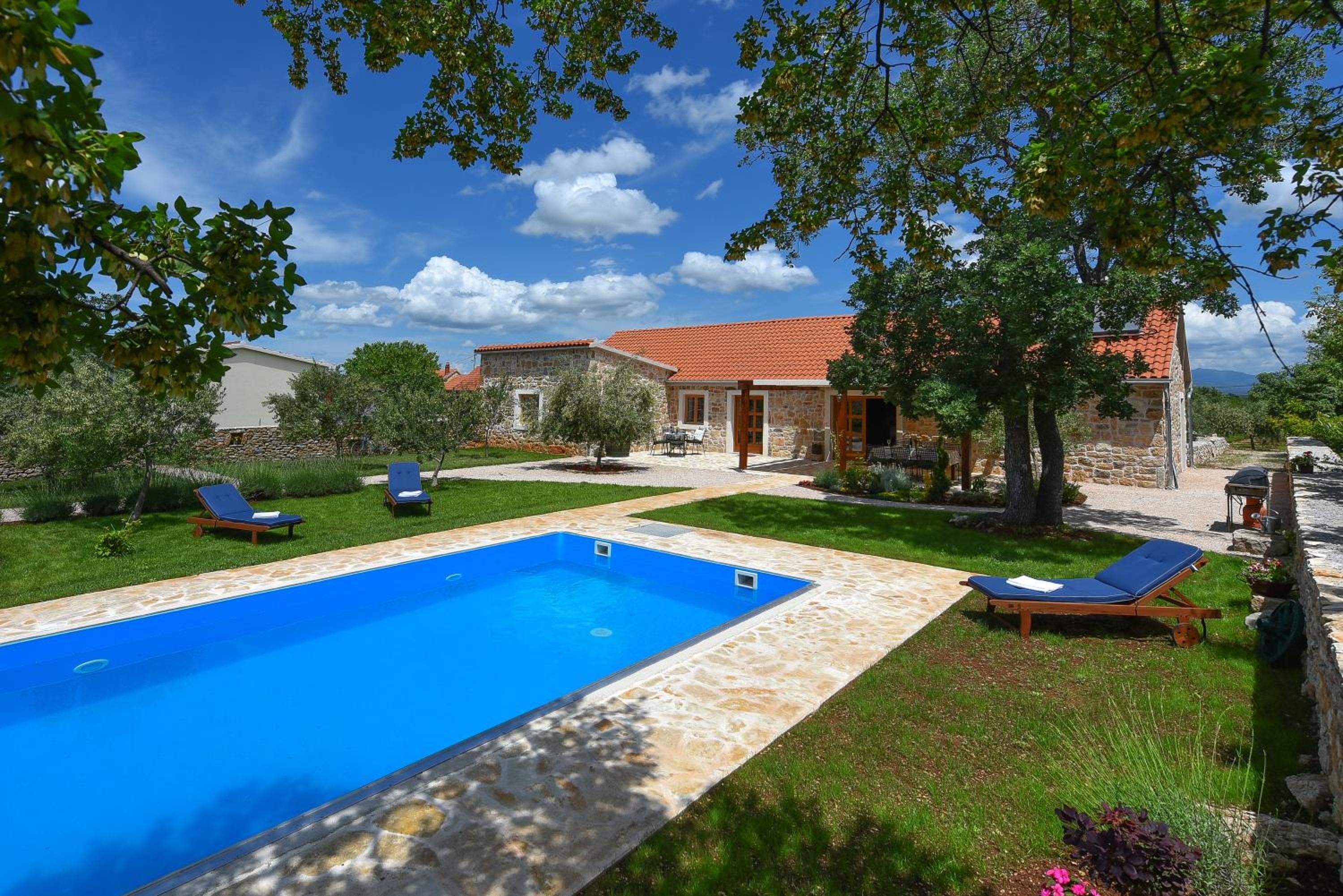 Rural House Kod Slapa view 3