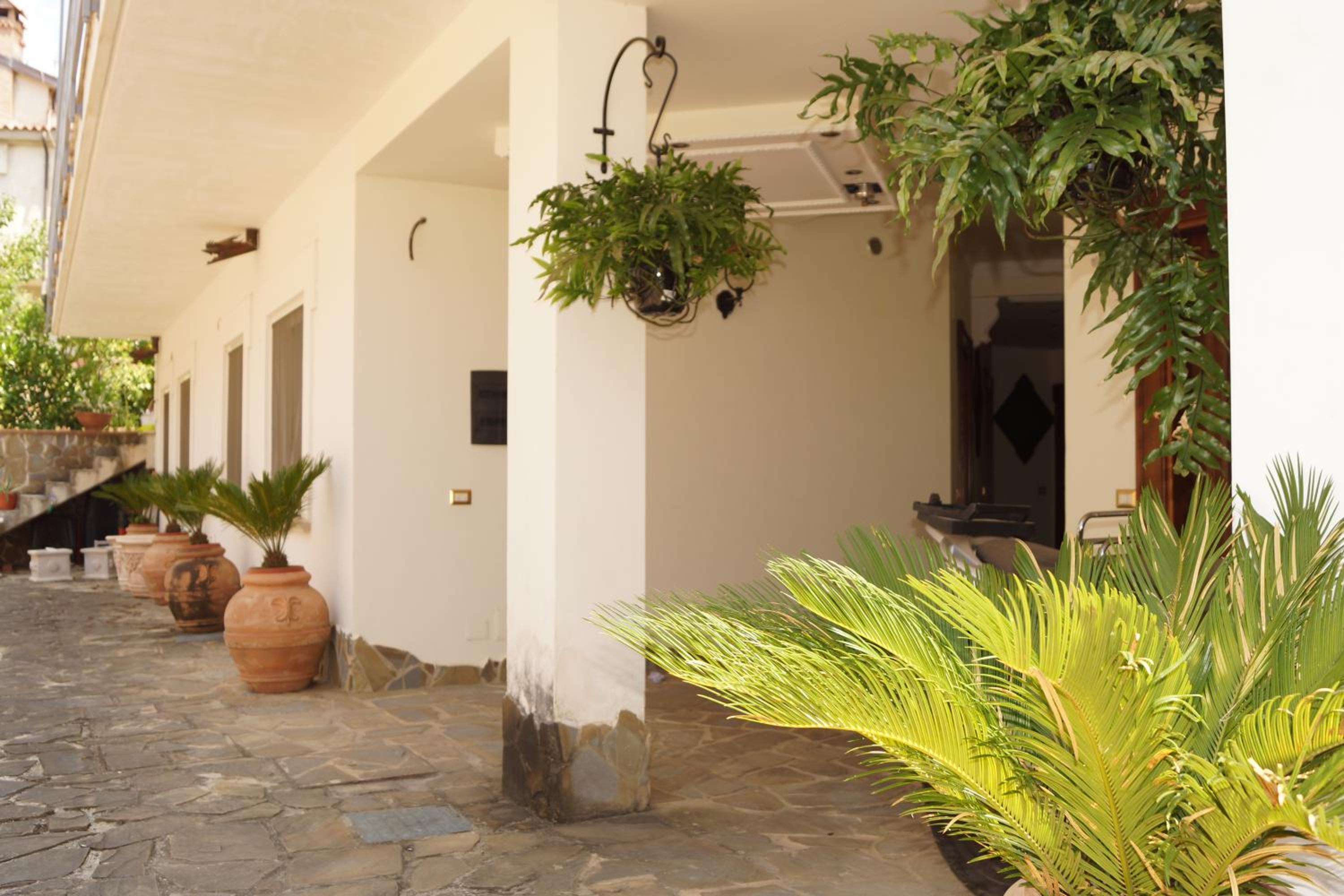 Villa Del Muro Torto