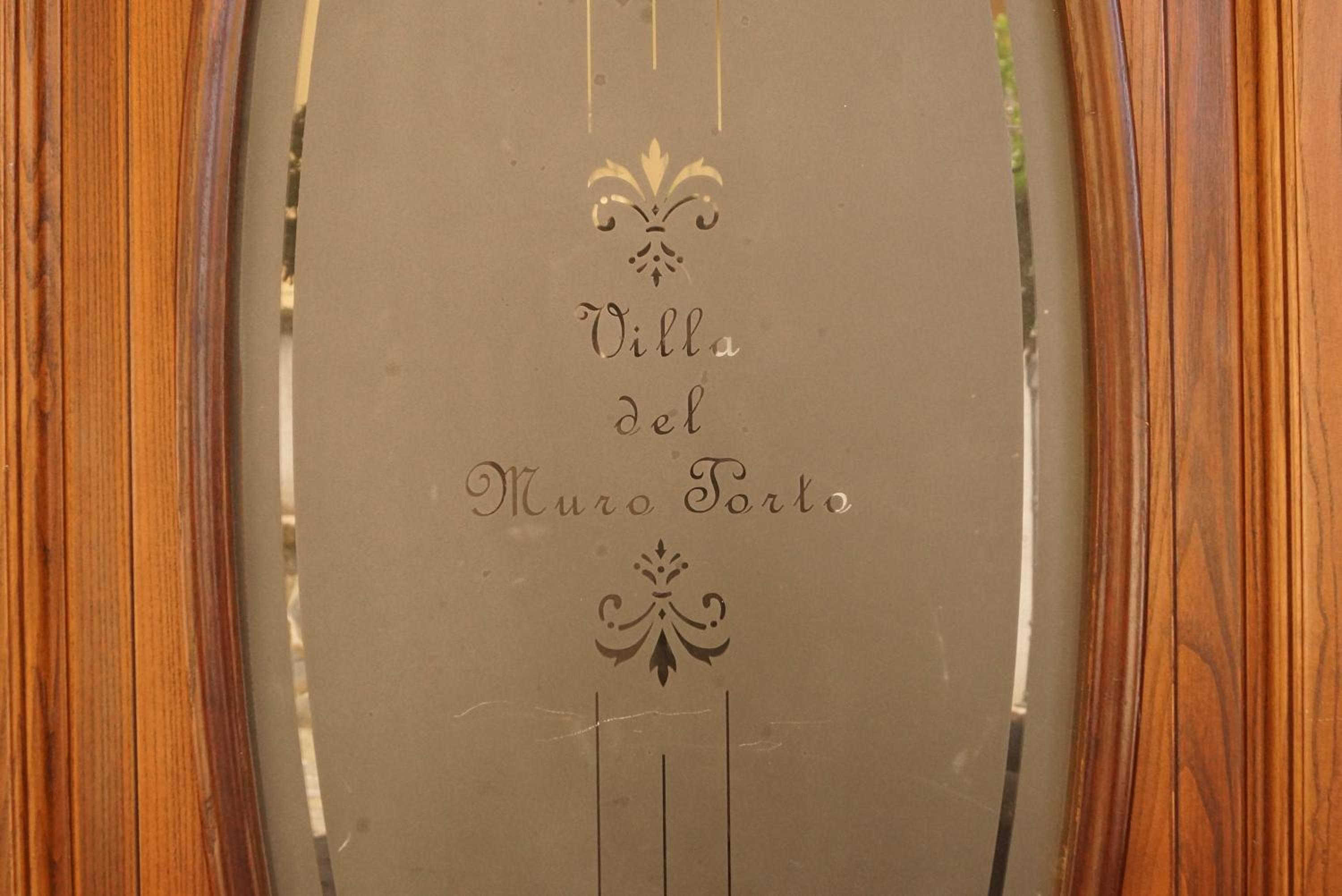 Villa Del Muro Torto