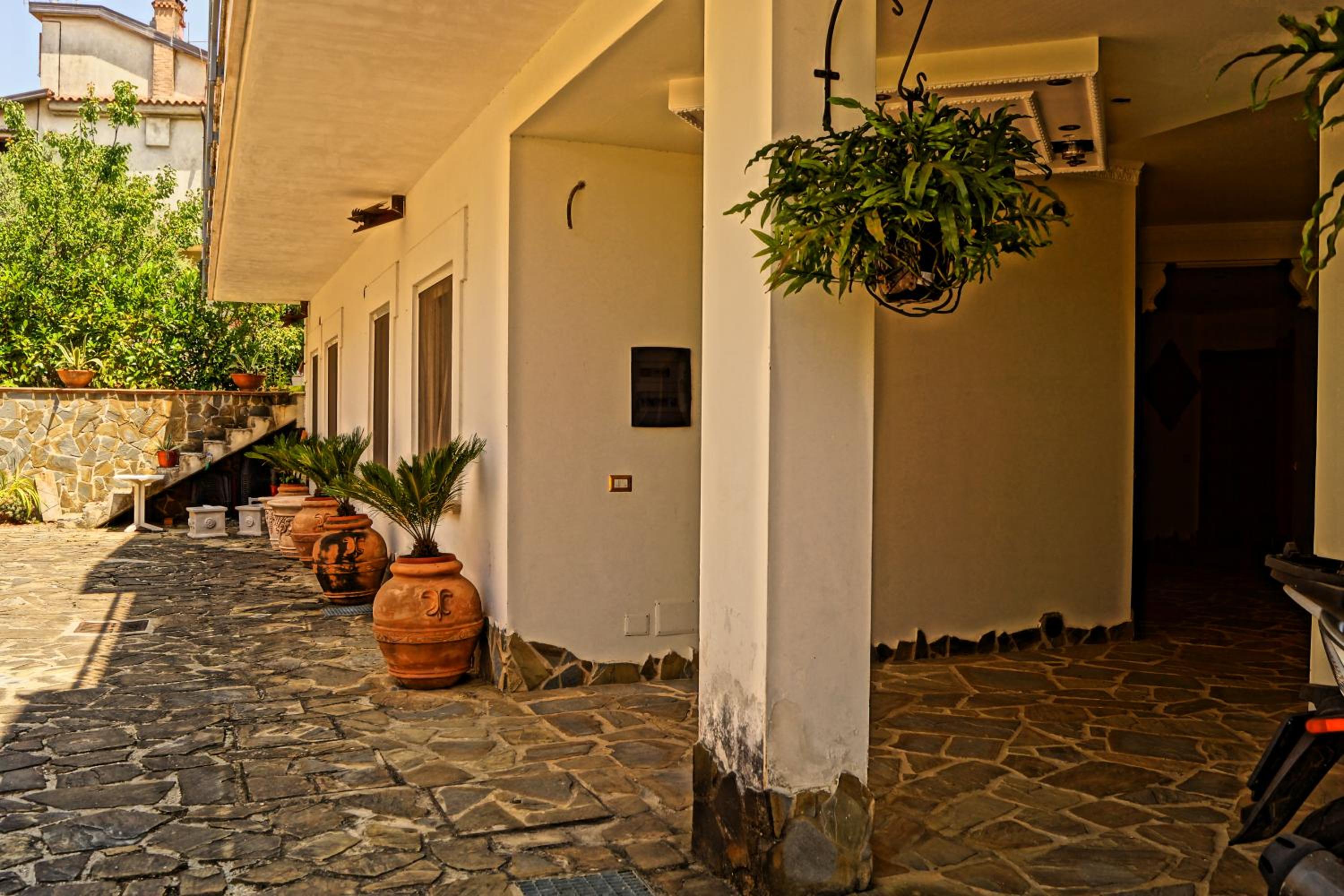 Villa Del Muro Torto