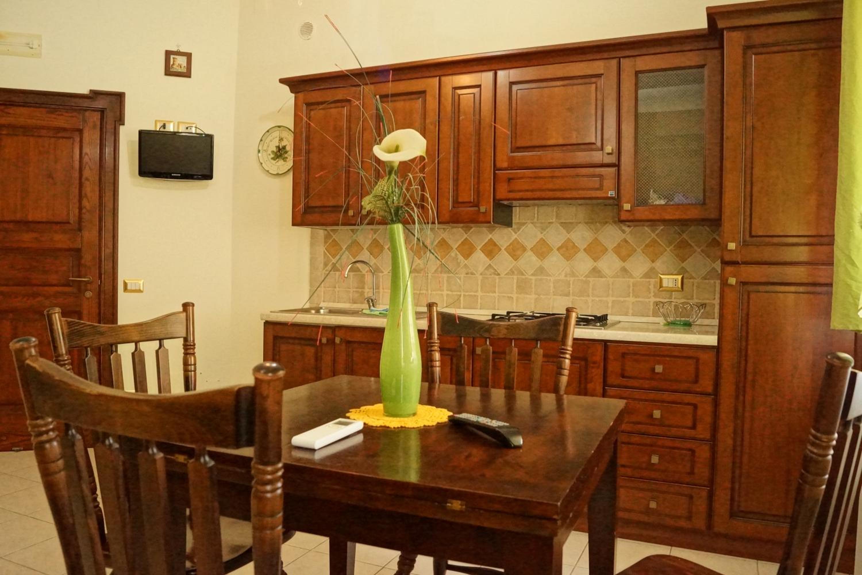 Villa Del Muro Torto