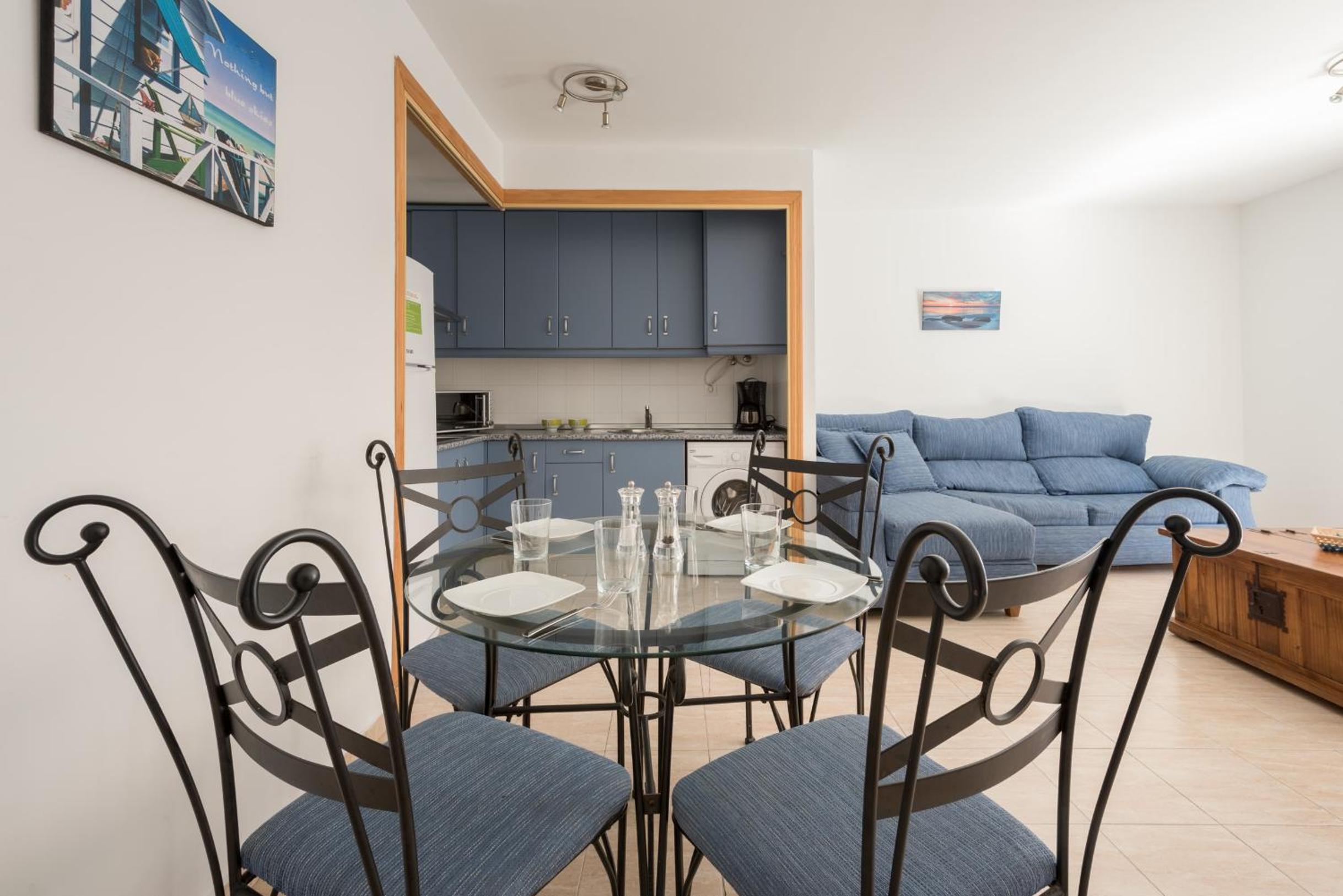 Apartamento Castillejos view 2