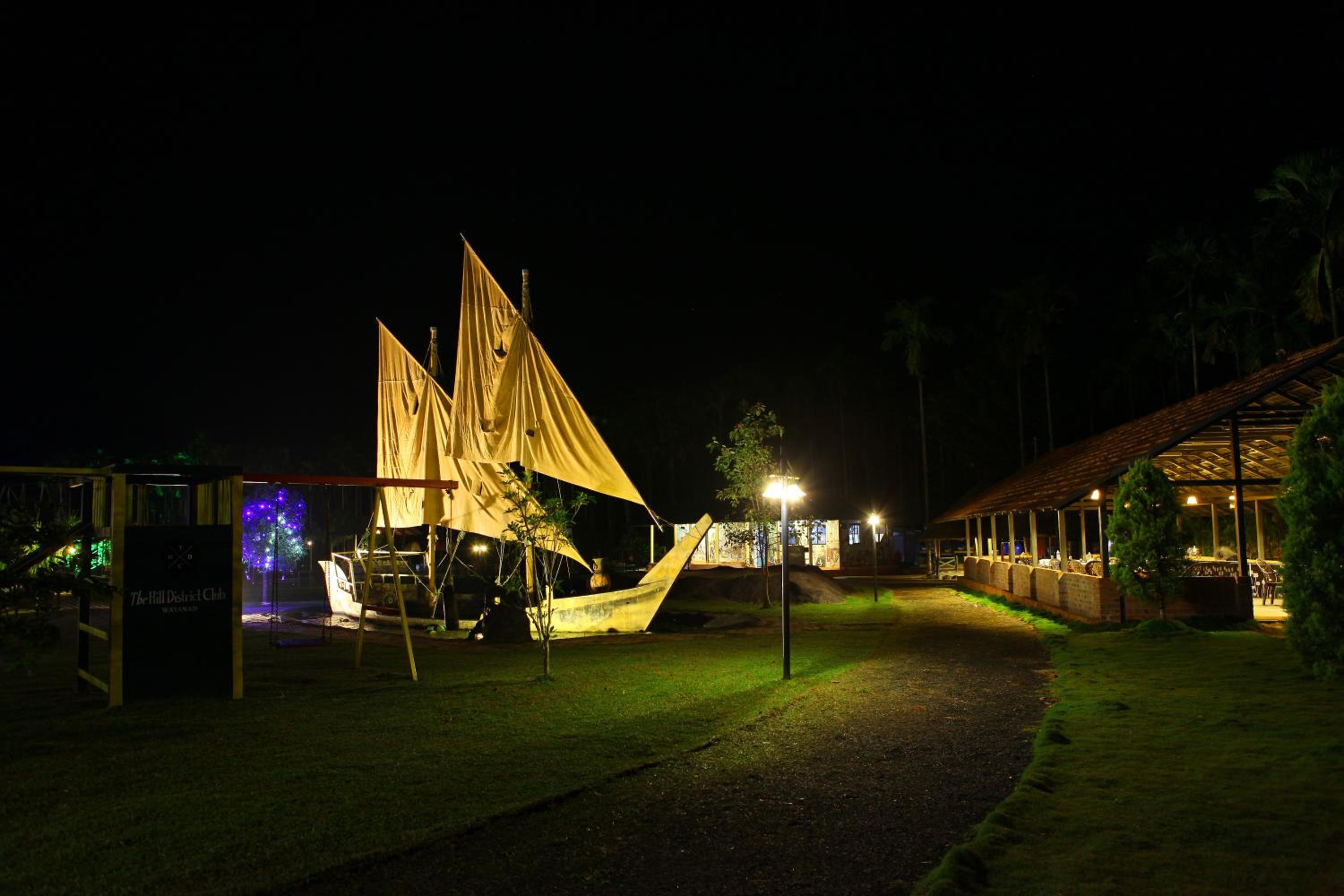 children's play area