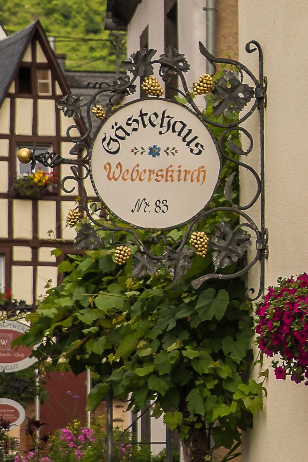 Gästehaus Weberskirch view 5