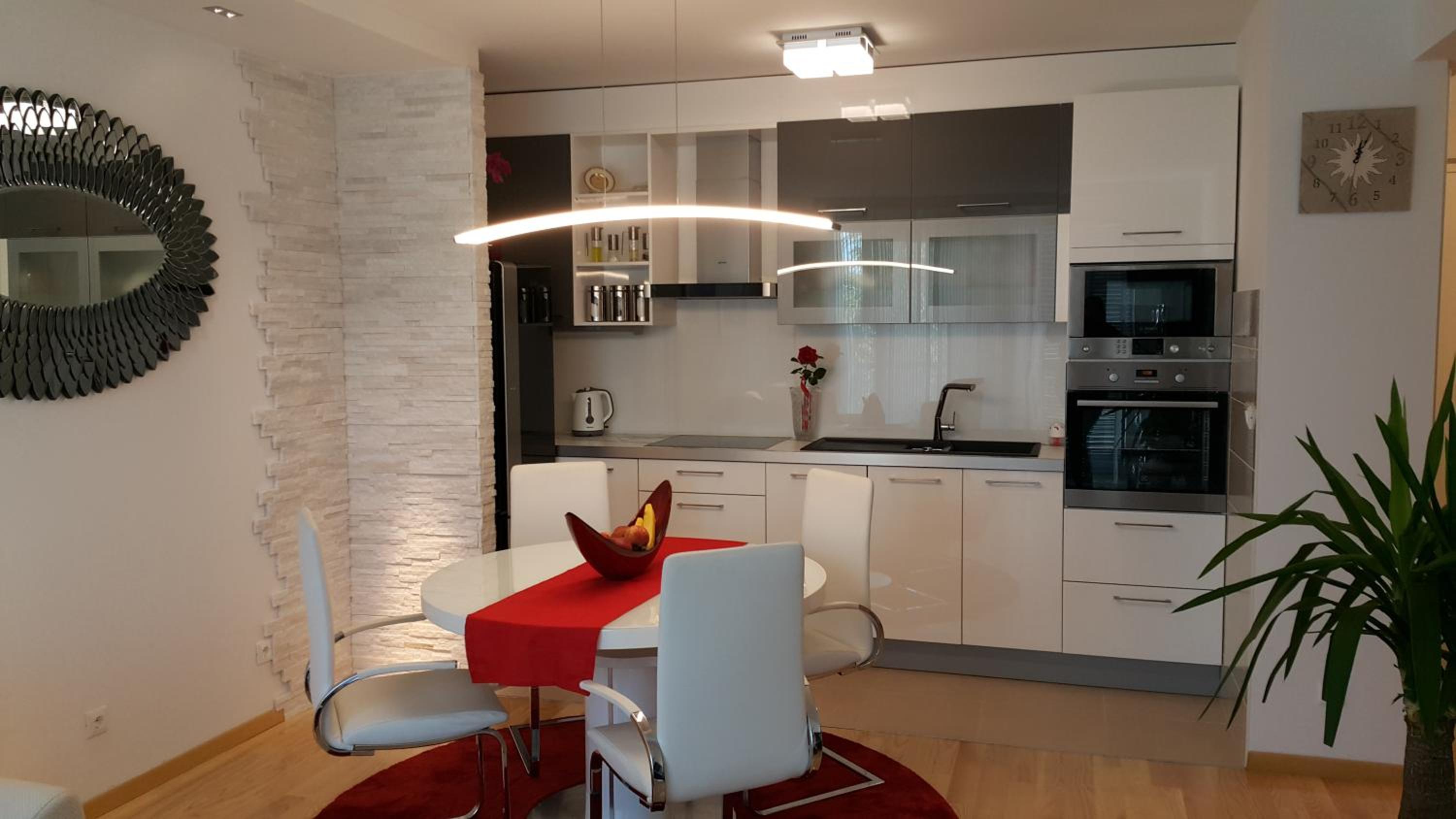 Luxury Apartment view 2