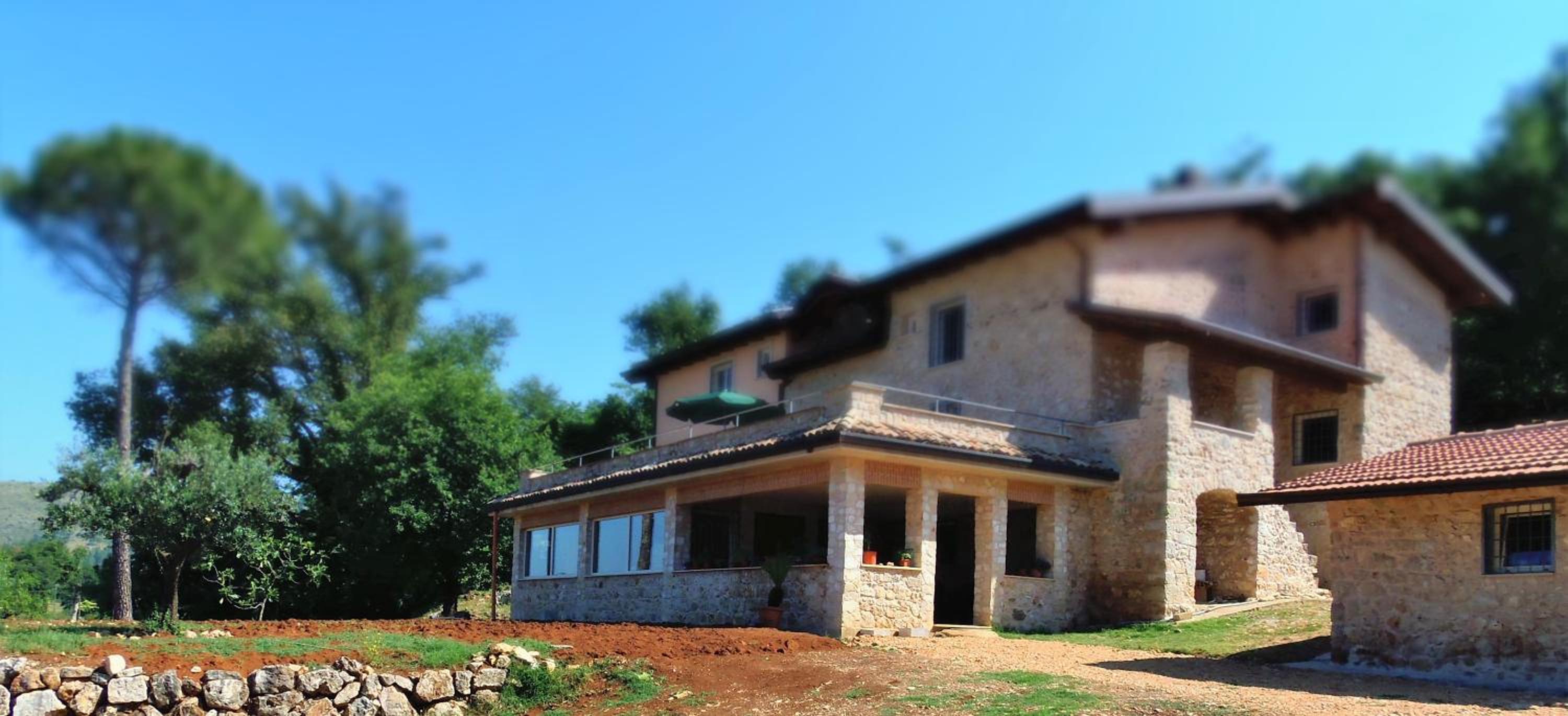 Aecolibrium Country House