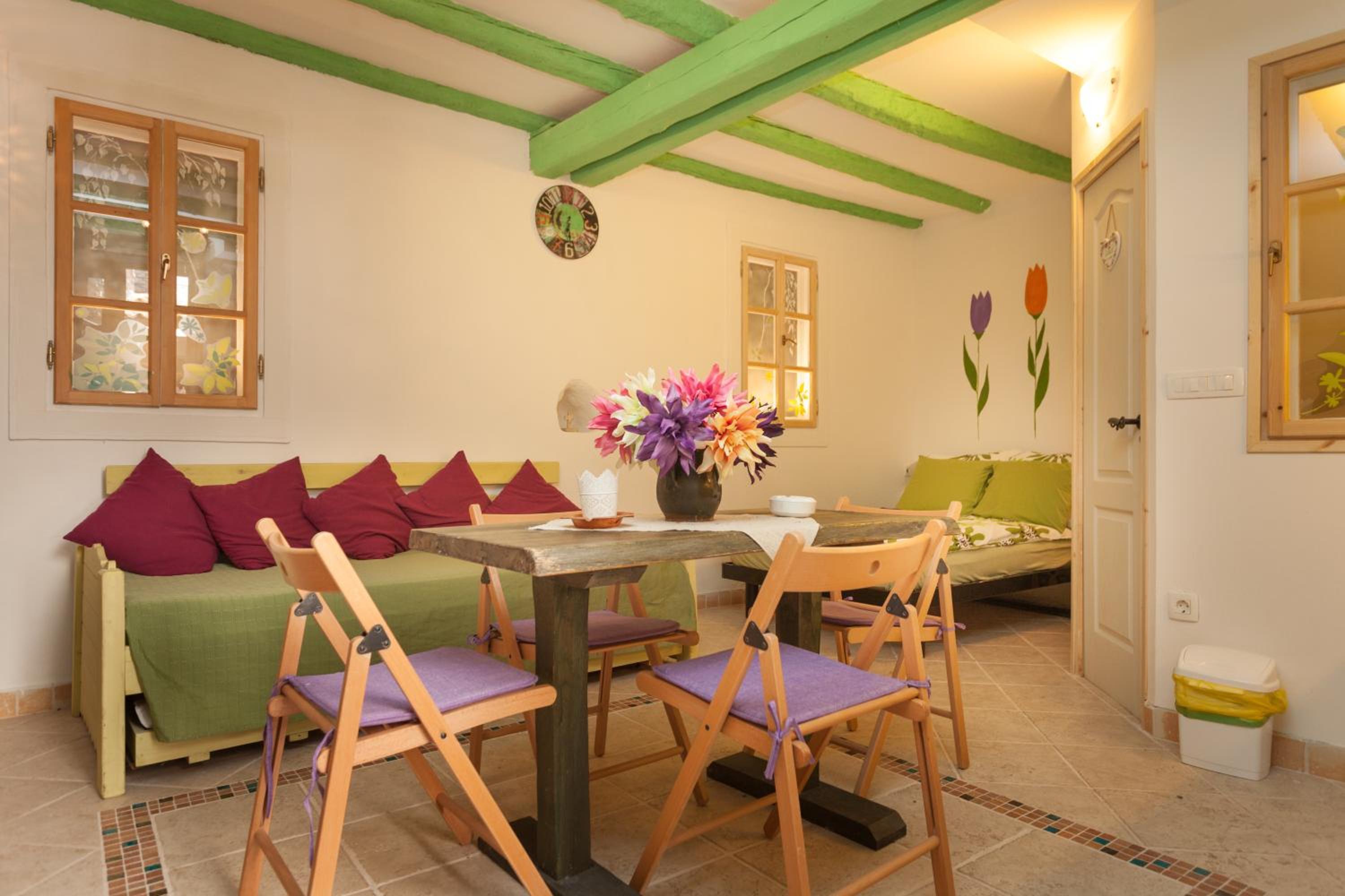 Studio with garden in Rovinj view 3