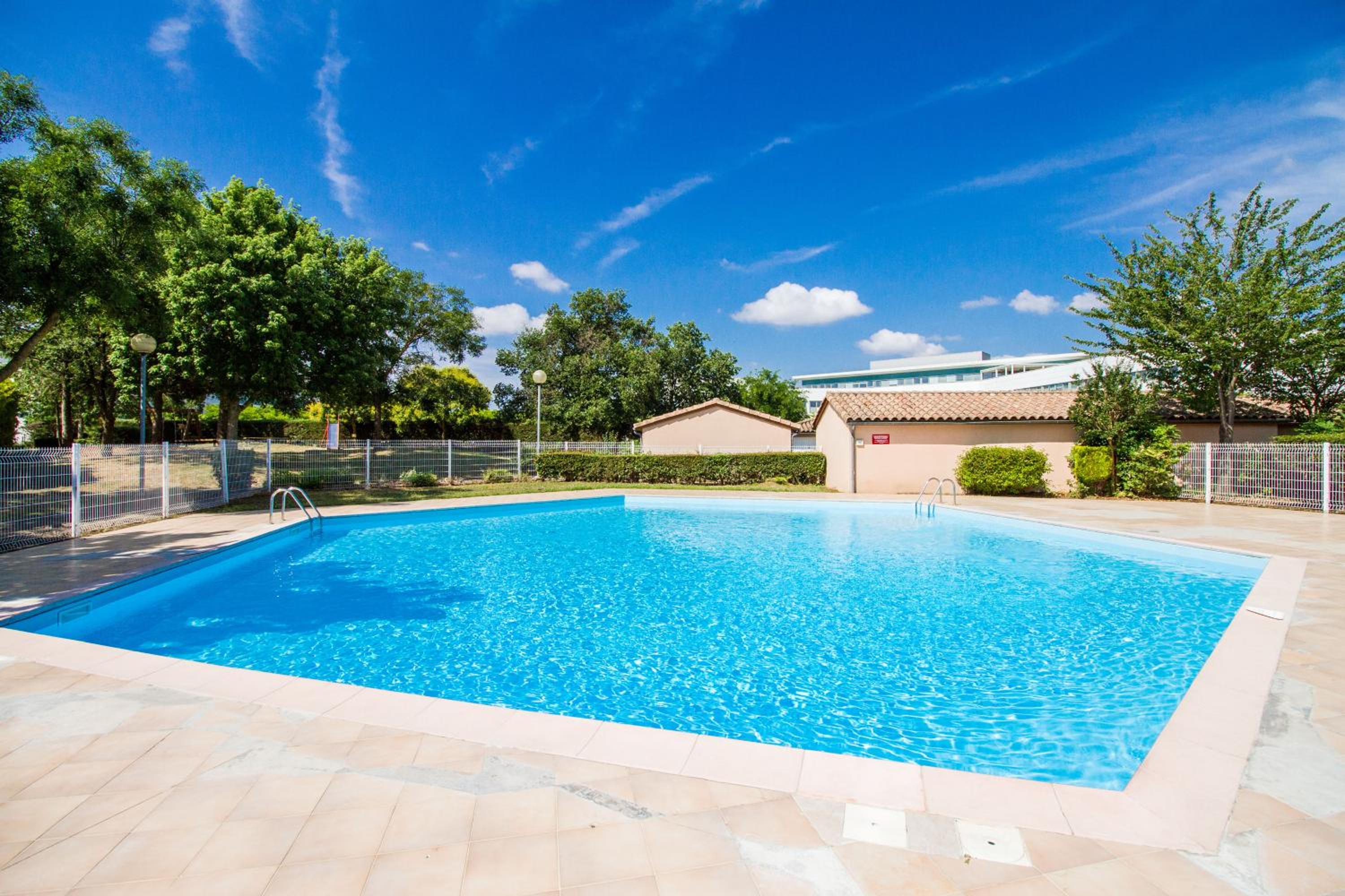 Studio ToulouseCityStay Basso Cambo