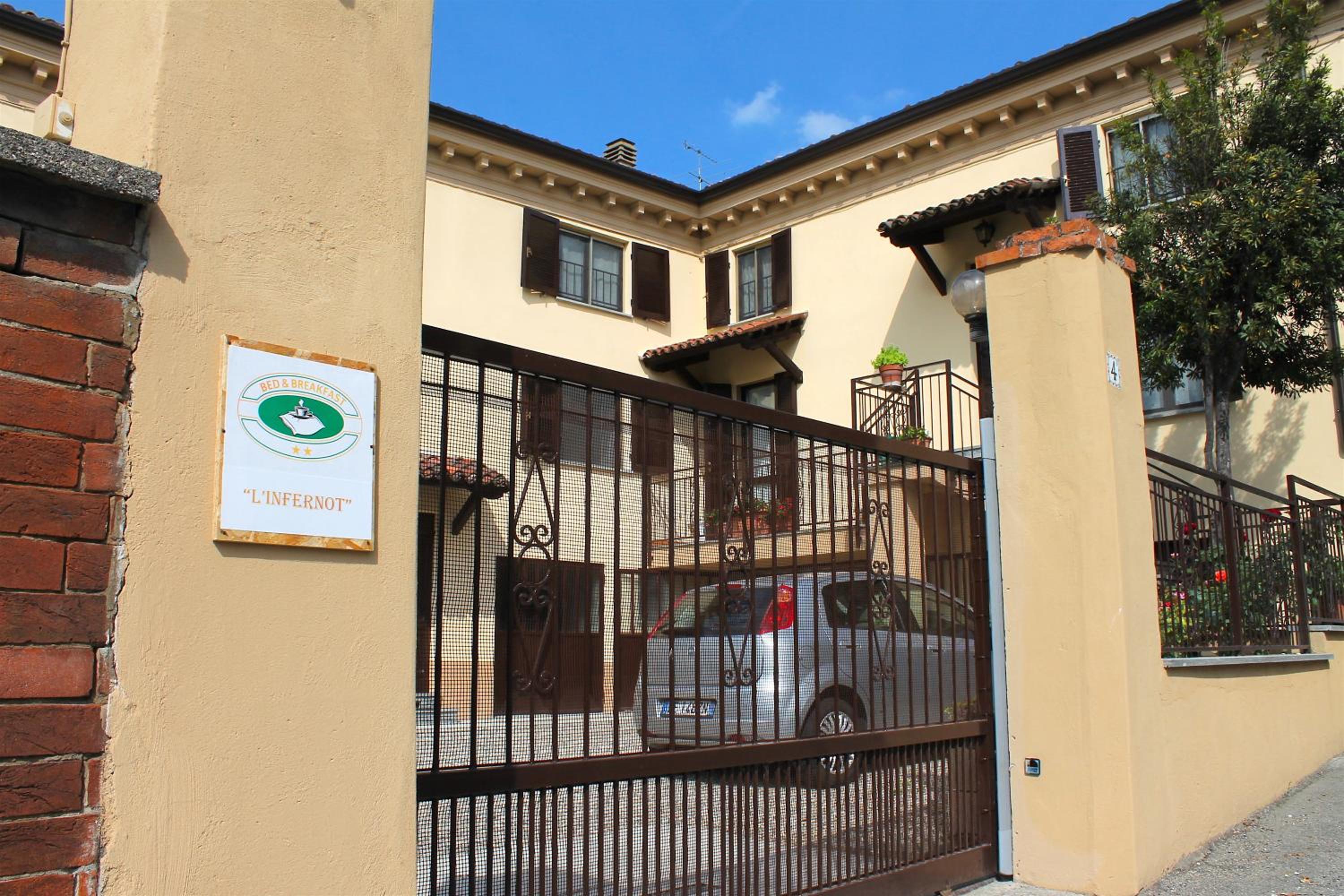 Bed & Breakfast L'Infernot view 3