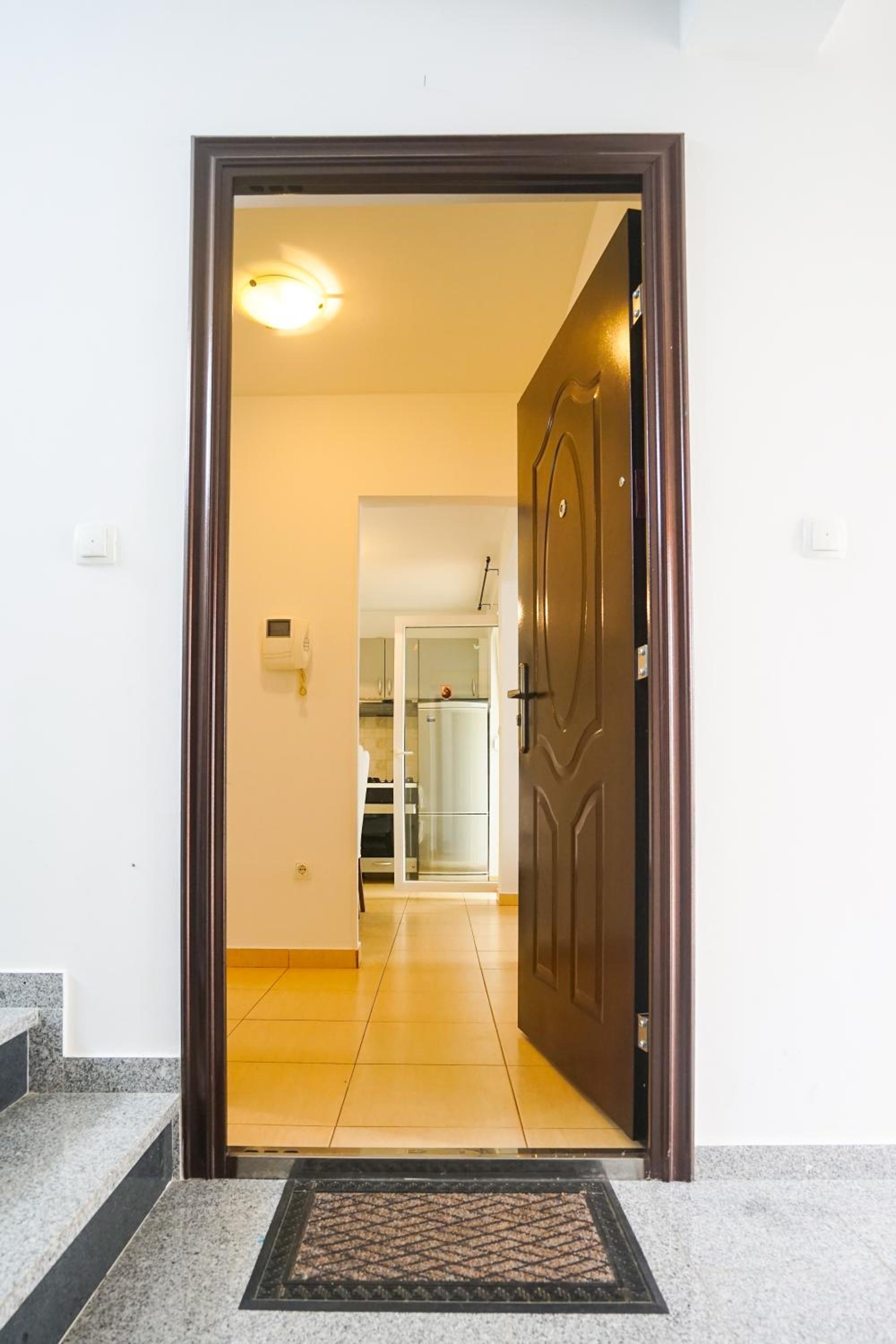 Floral Apartment