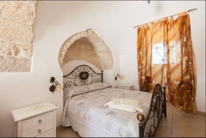 Trullo Abbracciavento view 5